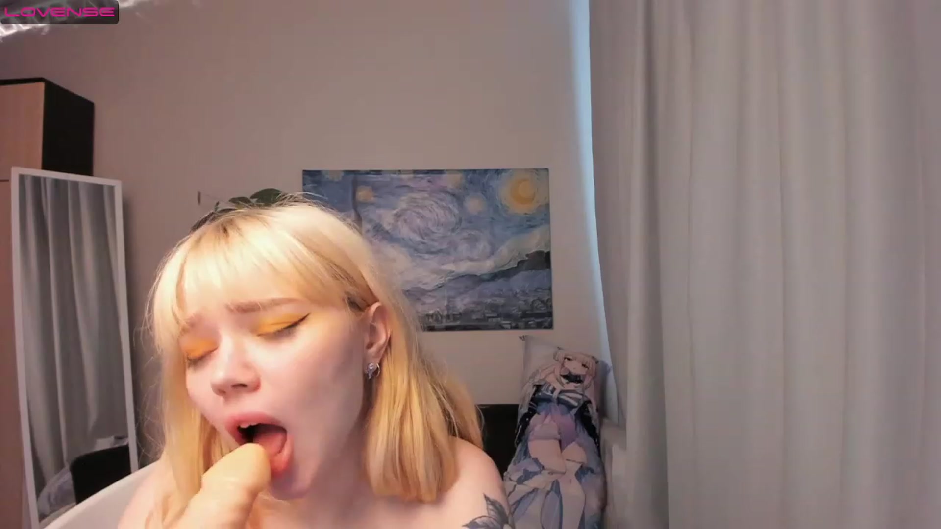 Gallery image thumbnail from Milly_Saint's myfreecams stream on, 01/29/2023, 10:42 image 17 of 20