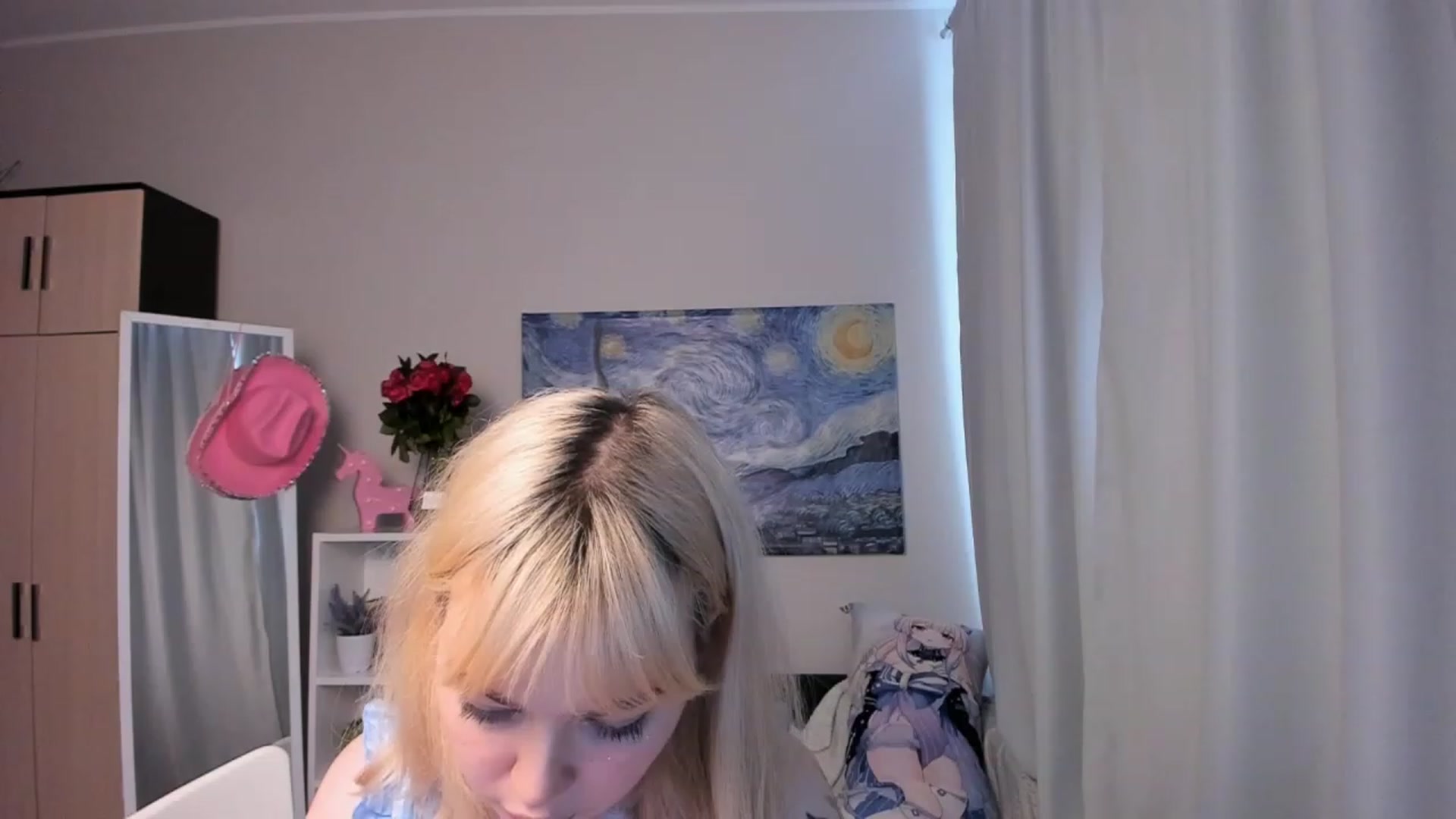 Gallery image thumbnail from Milly_Saint's myfreecams stream on, 02/05/2023, 08:31 image 20 of 20