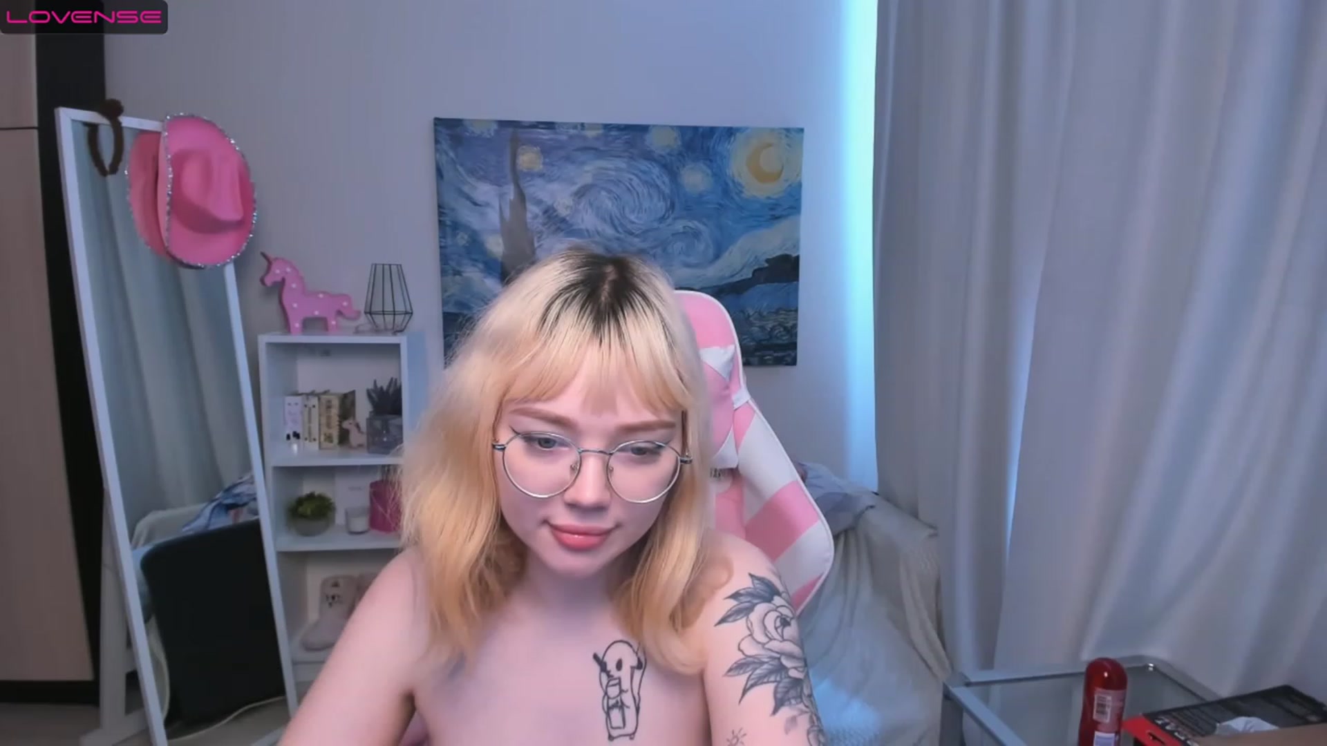 Gallery image thumbnail from Milly_Saint's myfreecams stream on, 03/16/2023, 09:54 image 20 of 20