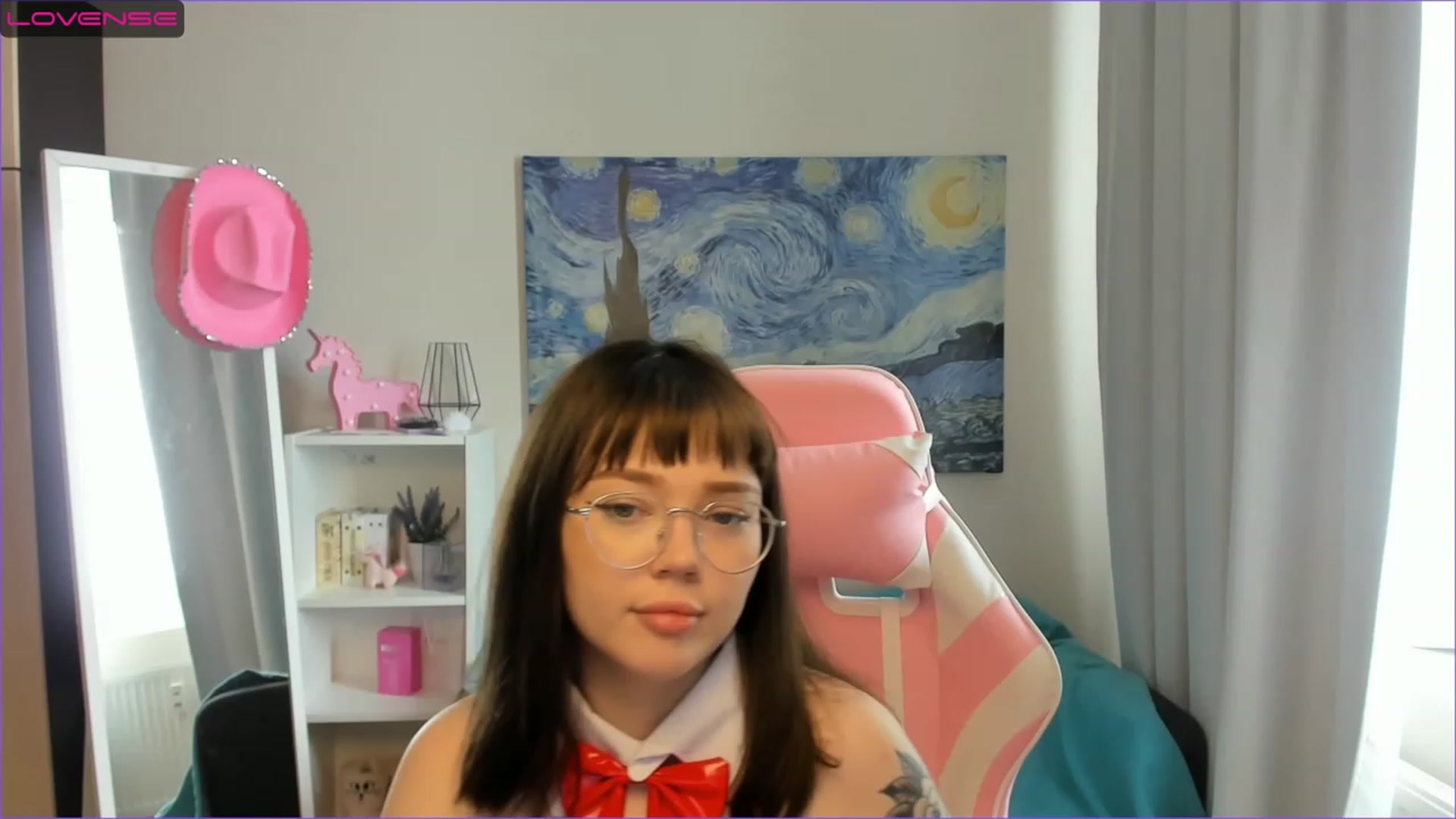 Gallery image thumbnail from Milly_Saint's myfreecams stream on, 04/03/2023, 10:22 image 4 of 20