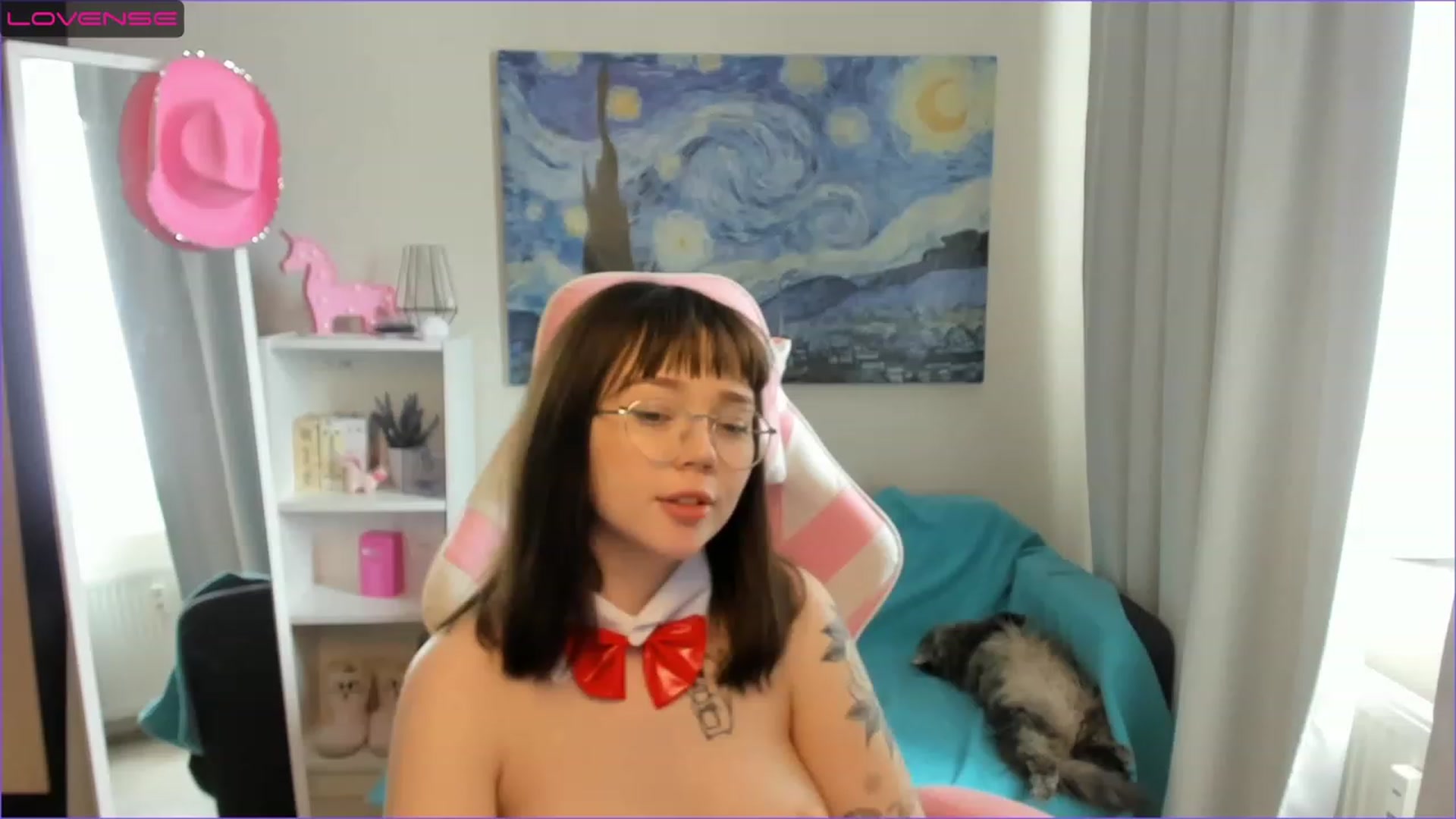 Gallery image thumbnail from Milly_Saint's myfreecams stream on, 04/03/2023, 10:22 image 17 of 20