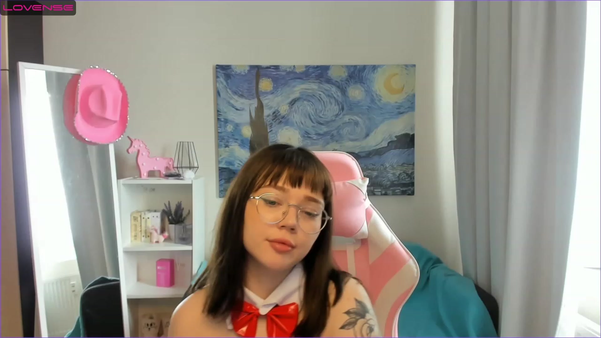Gallery image thumbnail from Milly_Saint's myfreecams stream on, 04/03/2023, 10:22 image 5 of 20