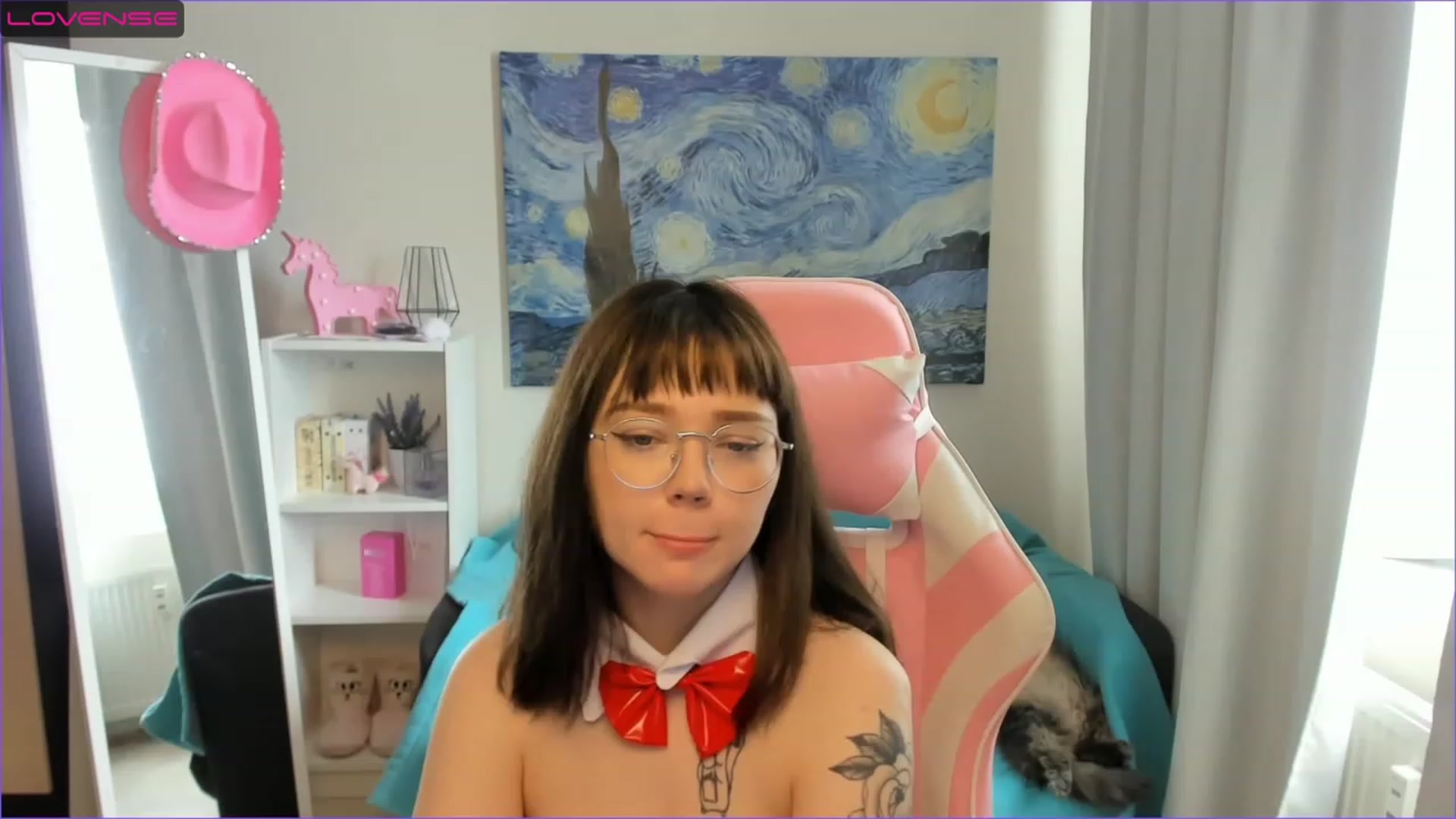 Gallery image thumbnail from Milly_Saint's myfreecams stream on, 04/03/2023, 10:22 image 16 of 20