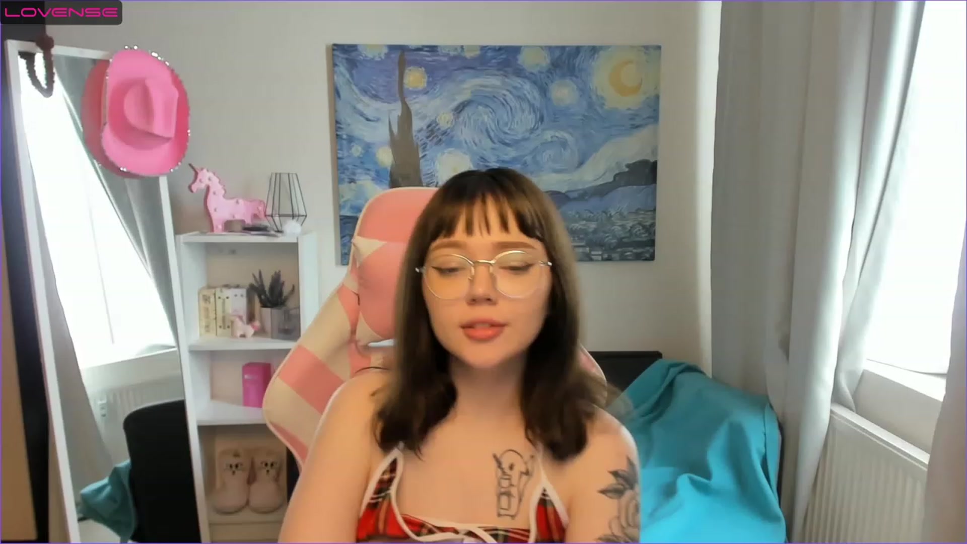 Gallery image thumbnail from Milly_Saint's myfreecams stream on, 04/04/2023, 09:08 image 9 of 20