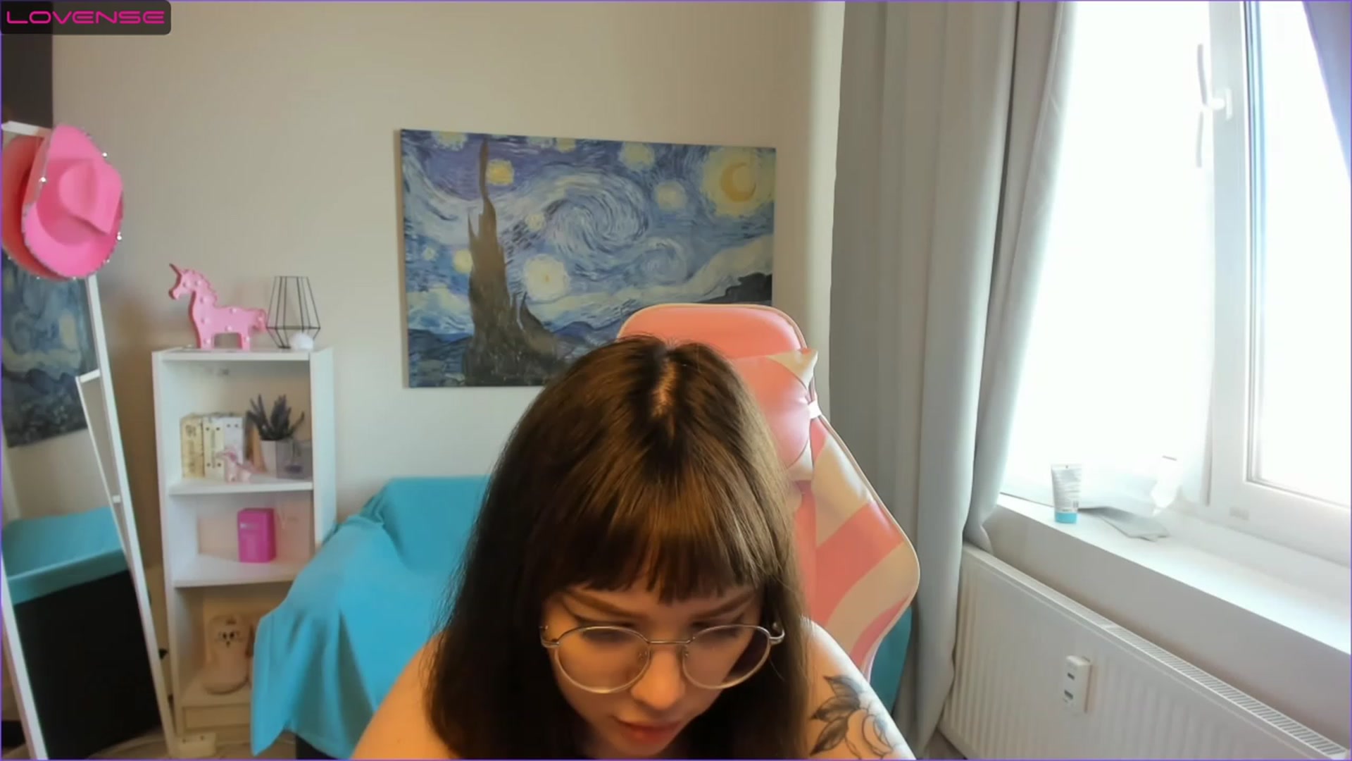 Gallery image thumbnail from Milly_Saint's myfreecams stream on, 04/09/2023, 10:39 image 20 of 20
