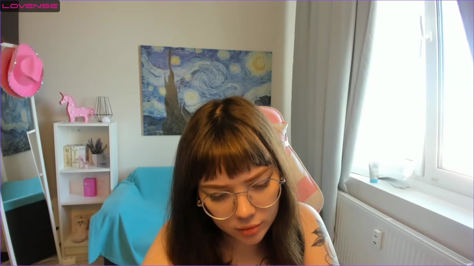 Gallery image thumbnail from Milly_Saint's myfreecams stream on, 04/09/2023, 10:39 image 19 of 20