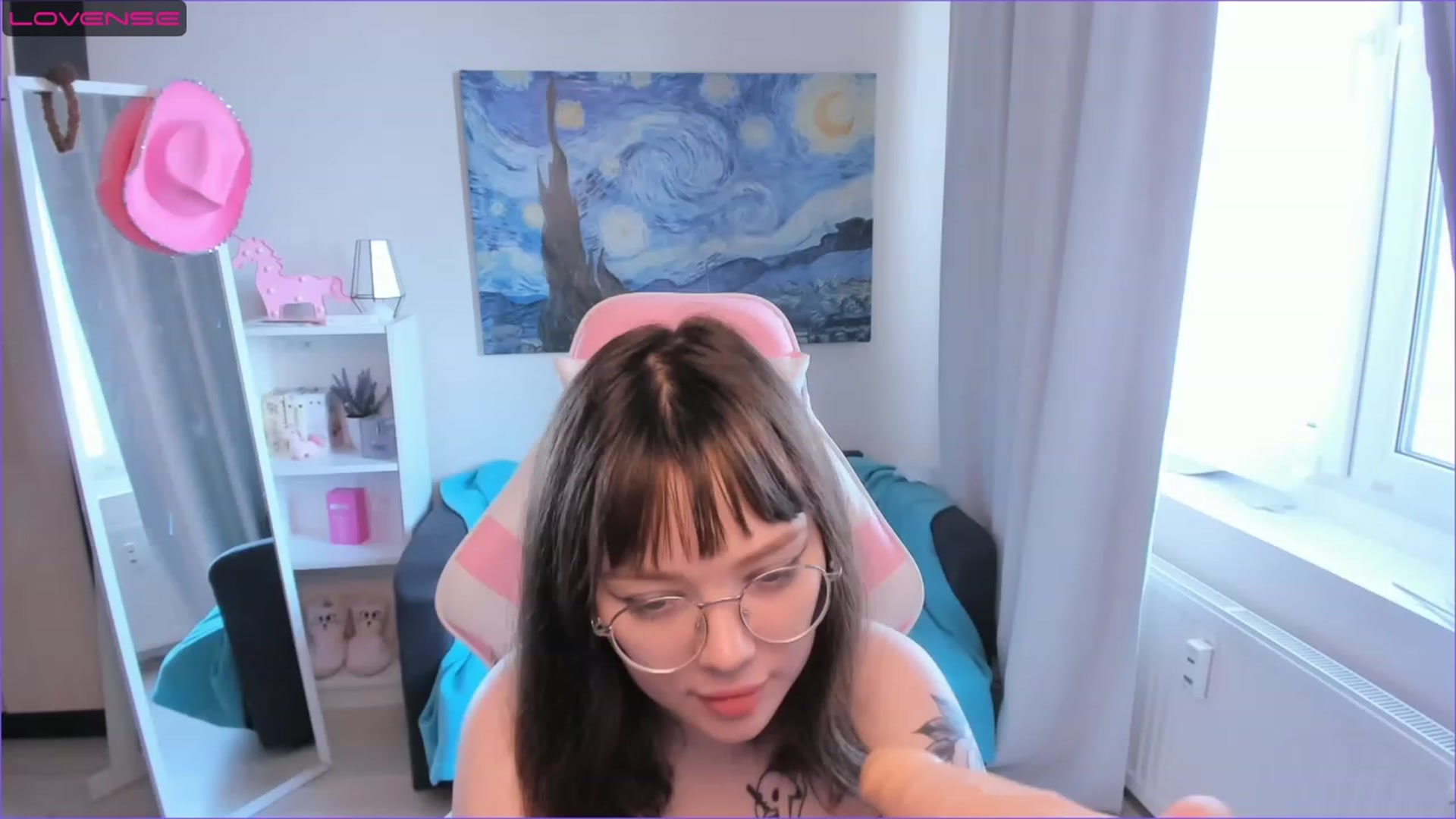 Gallery image thumbnail from Milly_Saint's myfreecams stream on, 04/13/2023, 10:03 image 2 of 20