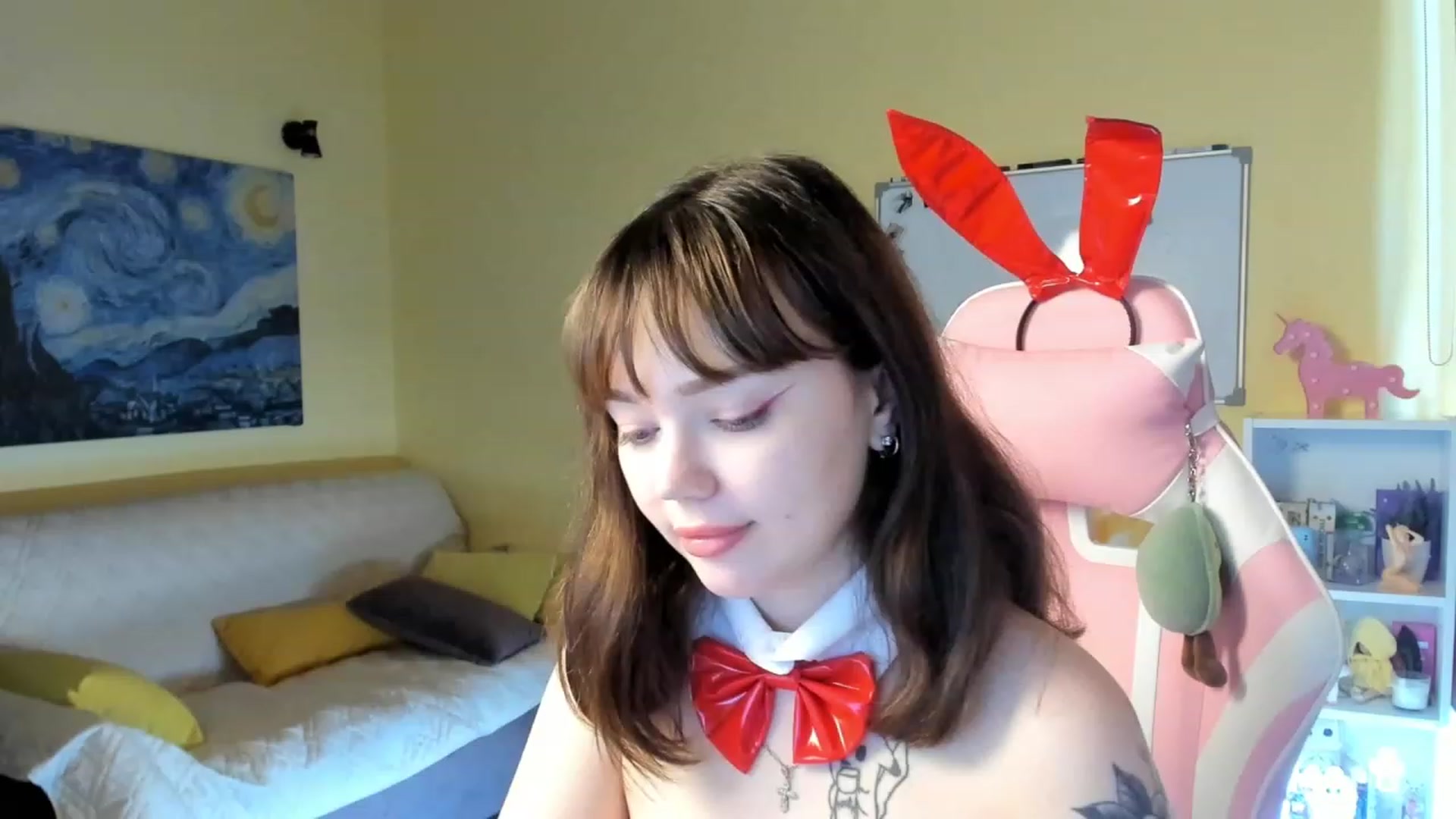 Gallery image thumbnail from Milly_Saint's myfreecams stream on, 05/30/2023, 10:14 image 19 of 20