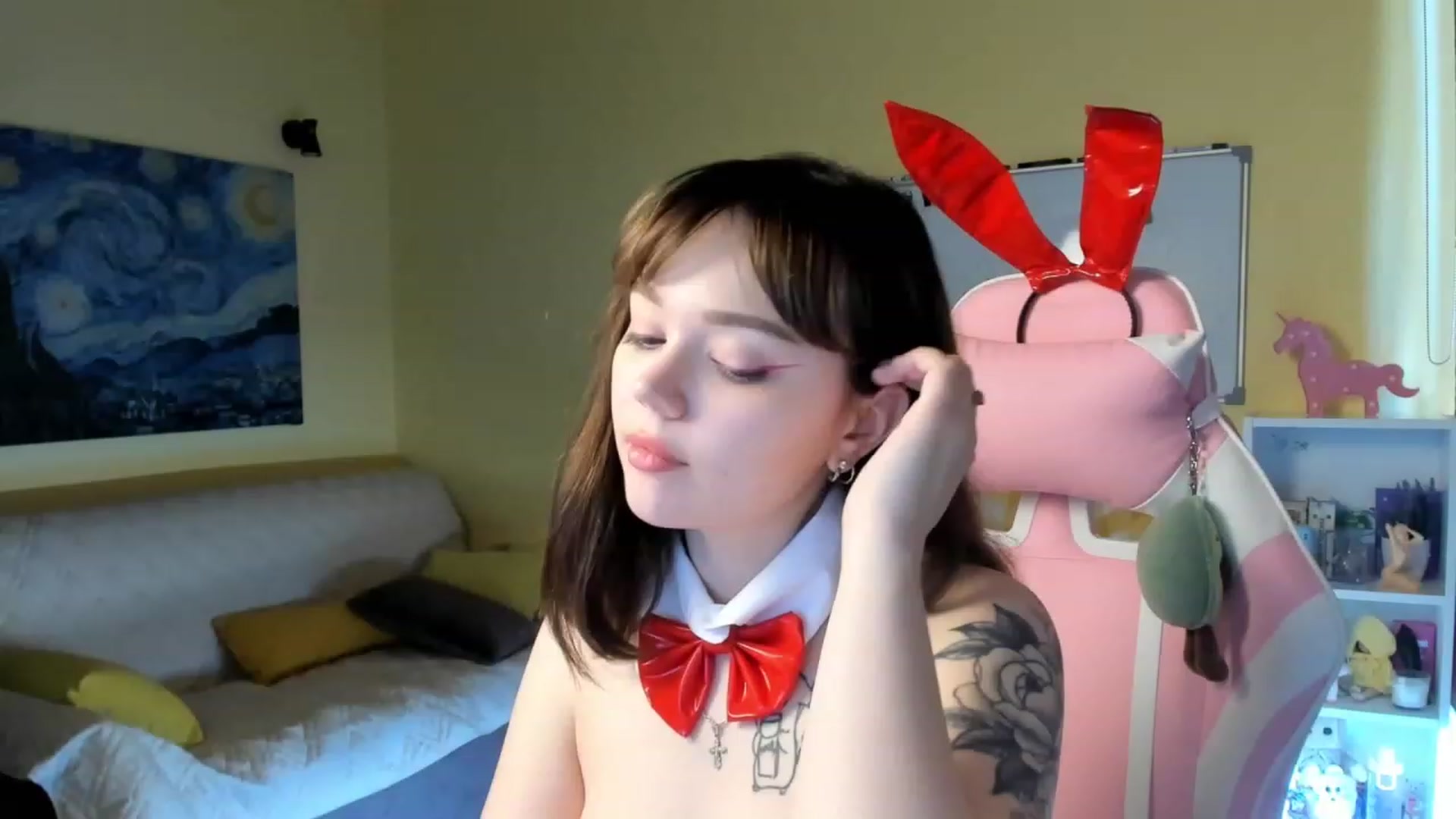 Gallery image thumbnail from Milly_Saint's myfreecams stream on, 05/30/2023, 10:14 image 14 of 20