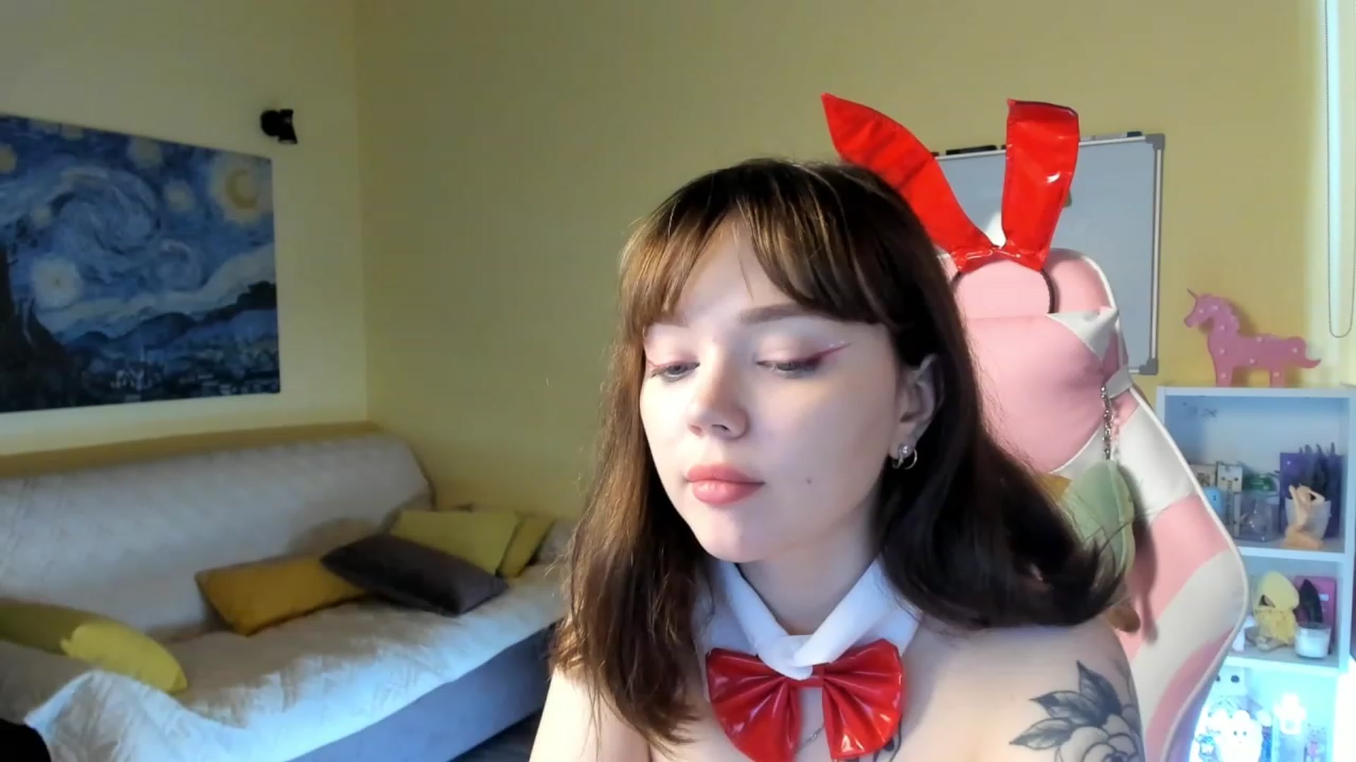 Gallery image thumbnail from Milly_Saint's myfreecams stream on, 05/30/2023, 10:14 image 15 of 20