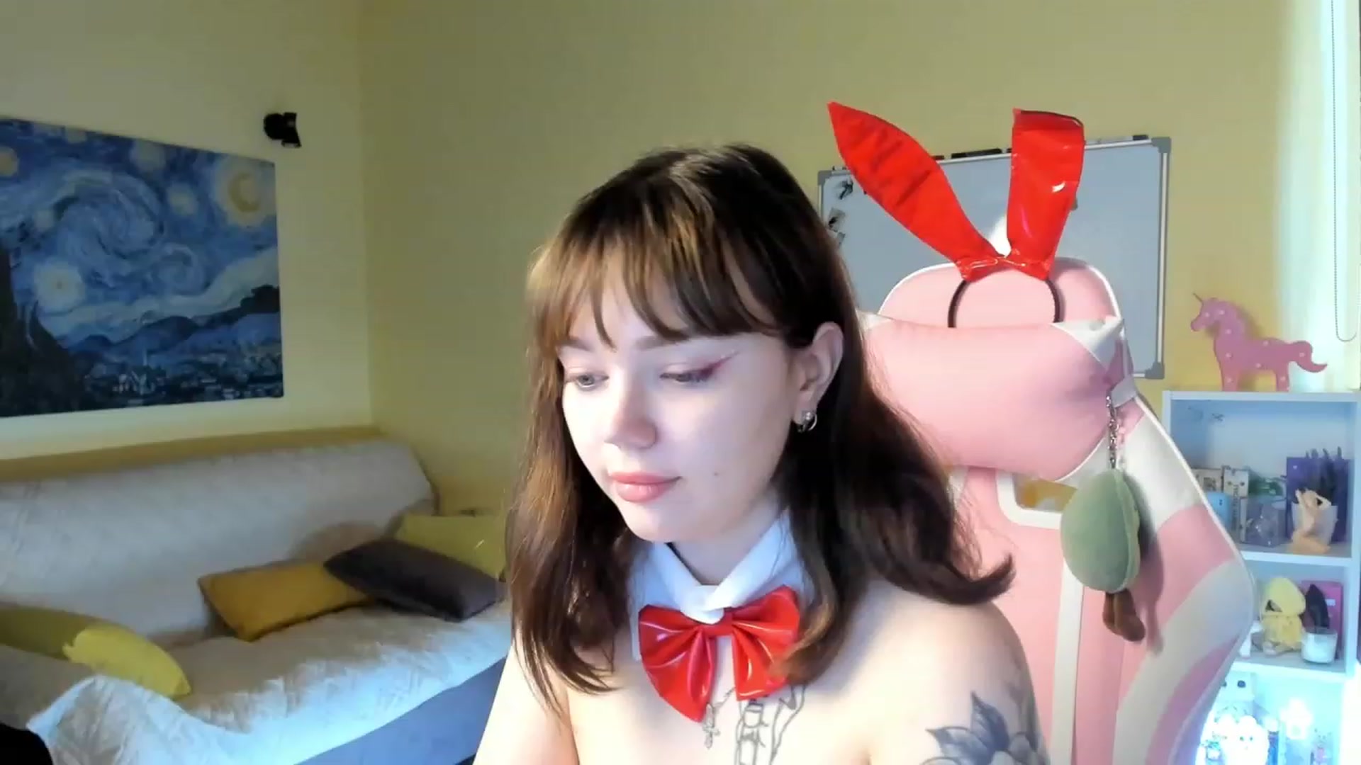 Gallery image thumbnail from Milly_Saint's myfreecams stream on, 05/30/2023, 10:14 image 20 of 20