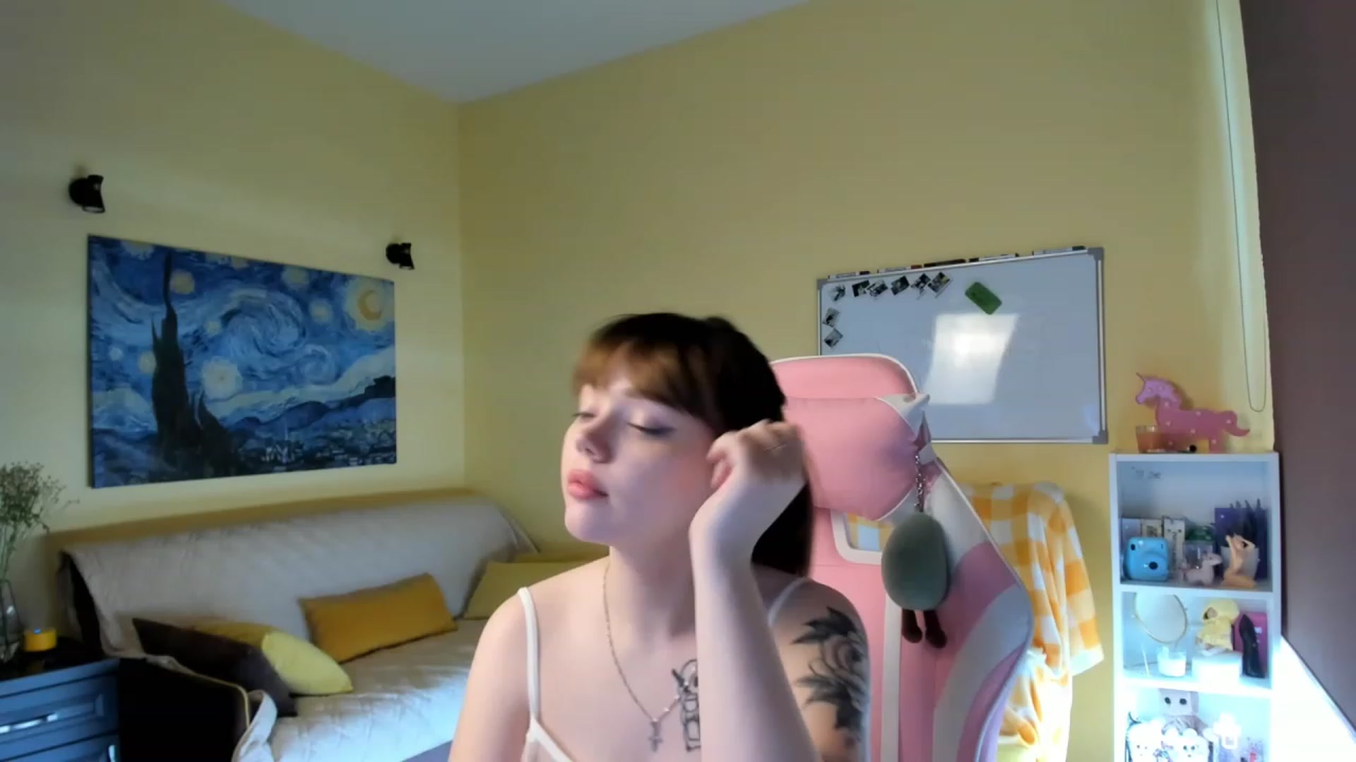 Gallery image thumbnail from Milly_Saint's myfreecams stream on, 06/05/2023, 10:50 image 20 of 20