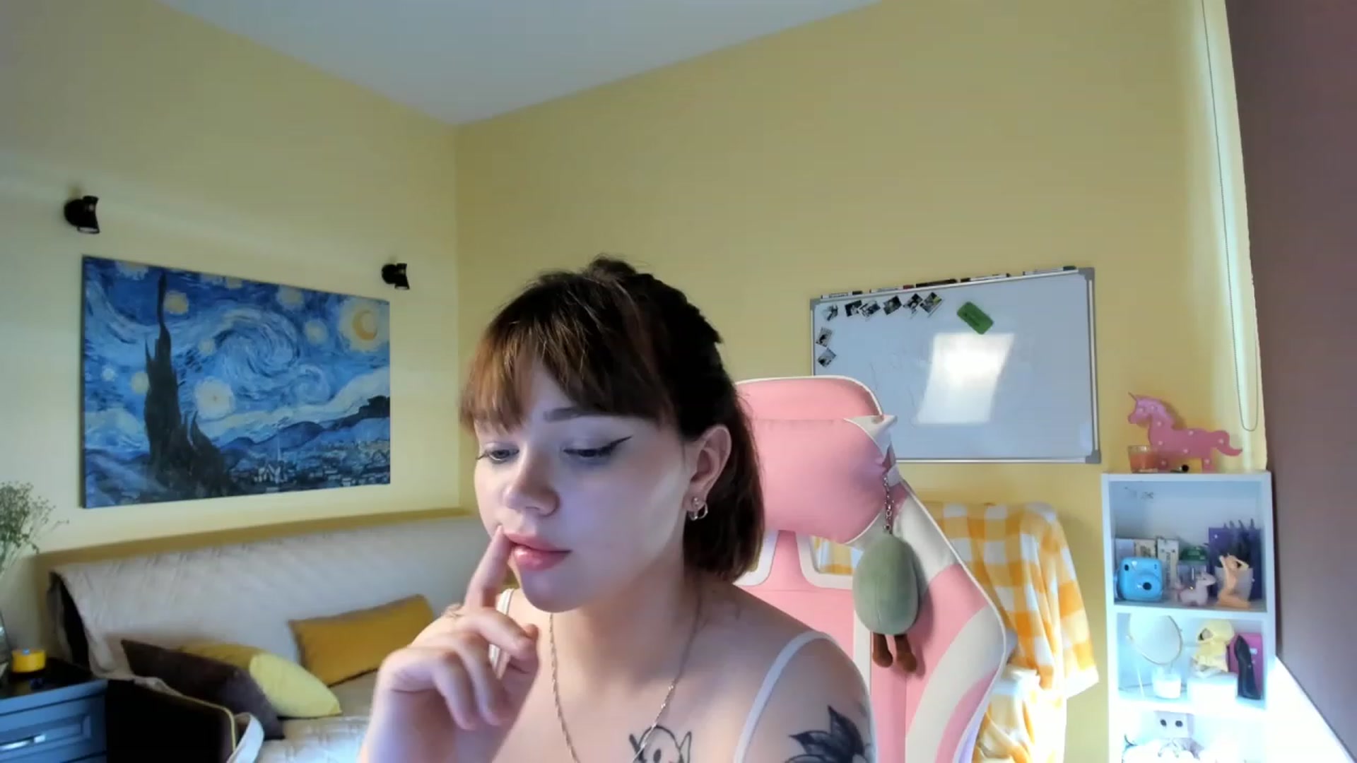 Gallery image thumbnail from Milly_Saint's myfreecams stream on, 06/05/2023, 10:50 image 16 of 20
