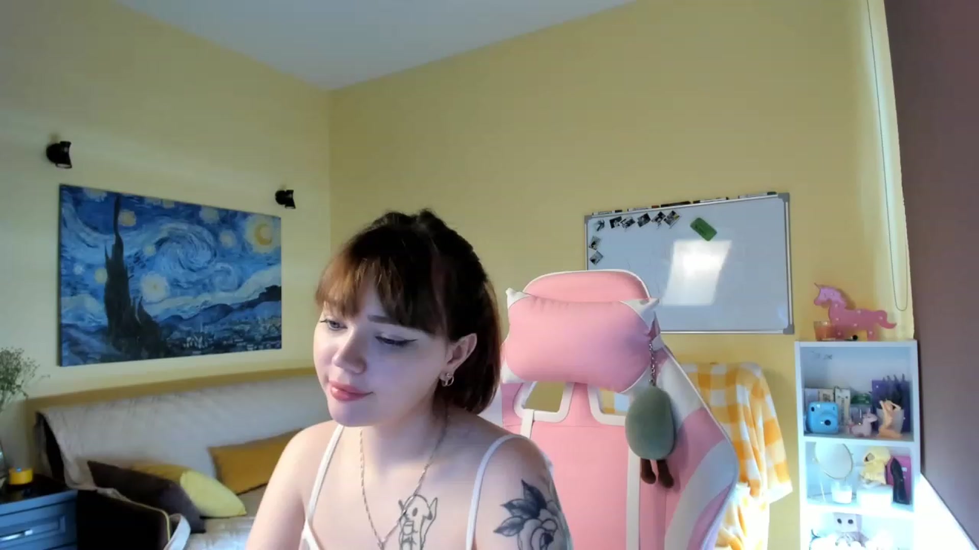 Gallery image thumbnail from Milly_Saint's myfreecams stream on, 06/05/2023, 10:50 image 15 of 20