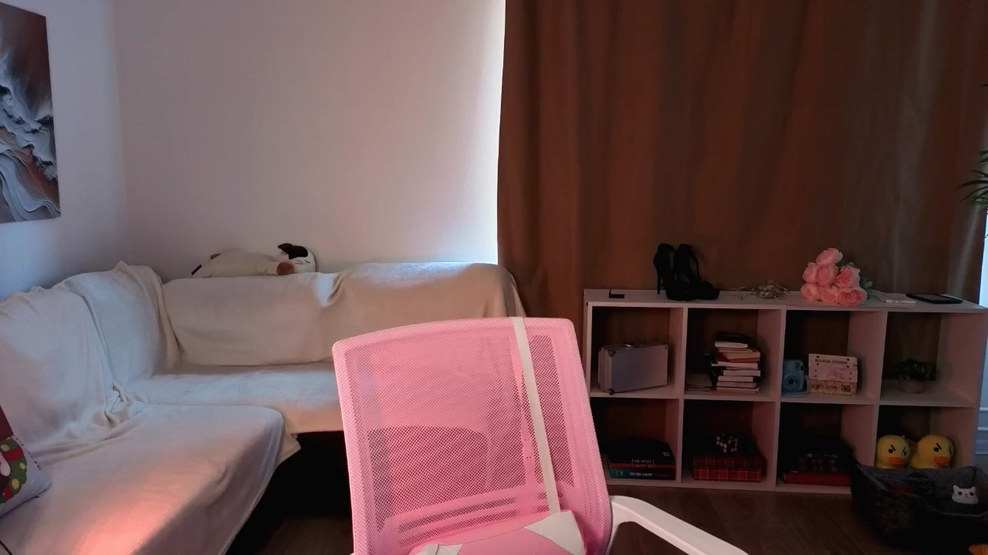 Gallery image thumbnail from Milly_Saint's myfreecams stream on, 04/21/2025, 12:10 image 11 of 20