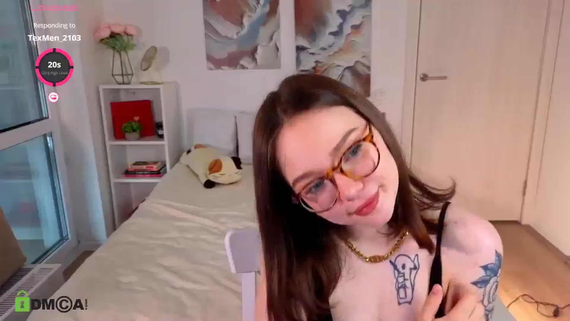Gallery image thumbnail from Milly_Saint's myfreecams stream on, 08/23/2025, 11:01 image 14 of 20