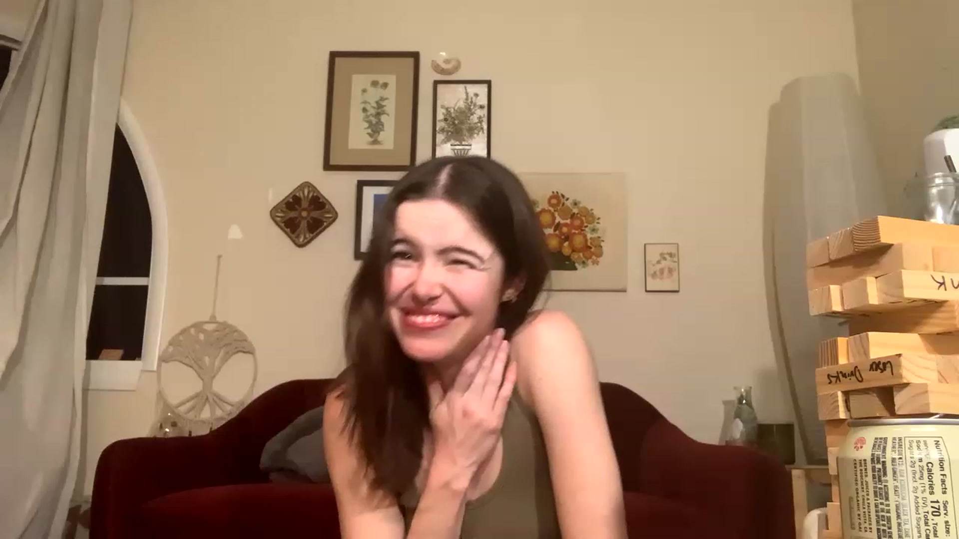 Gallery image thumbnail from MimiCarr's myfreecams stream on, 04/21/2023, 05:58 image 14 of 20