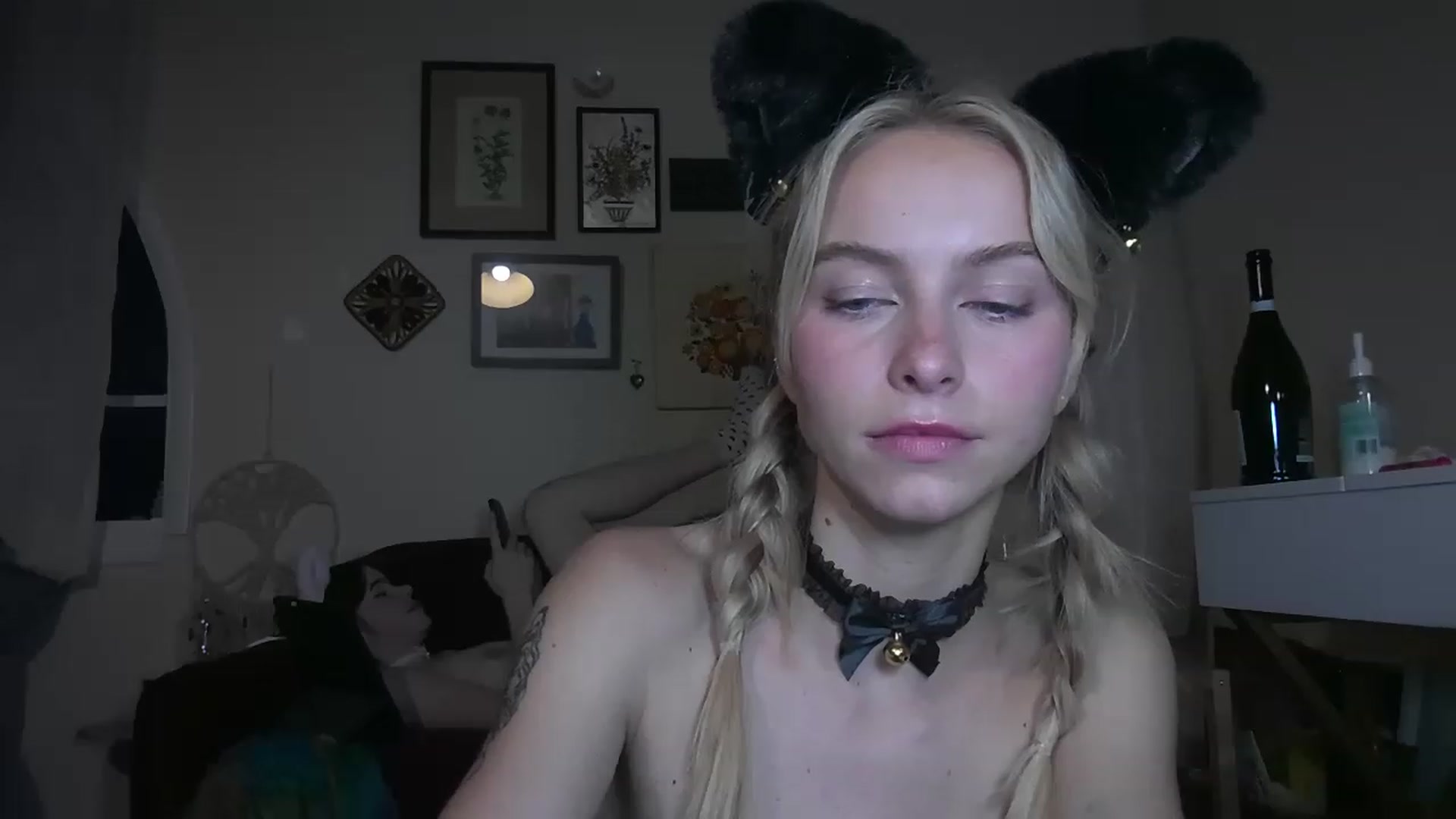 Gallery image thumbnail from MimiCarr's myfreecams stream on, 05/16/2023, 05:02 image 13 of 20