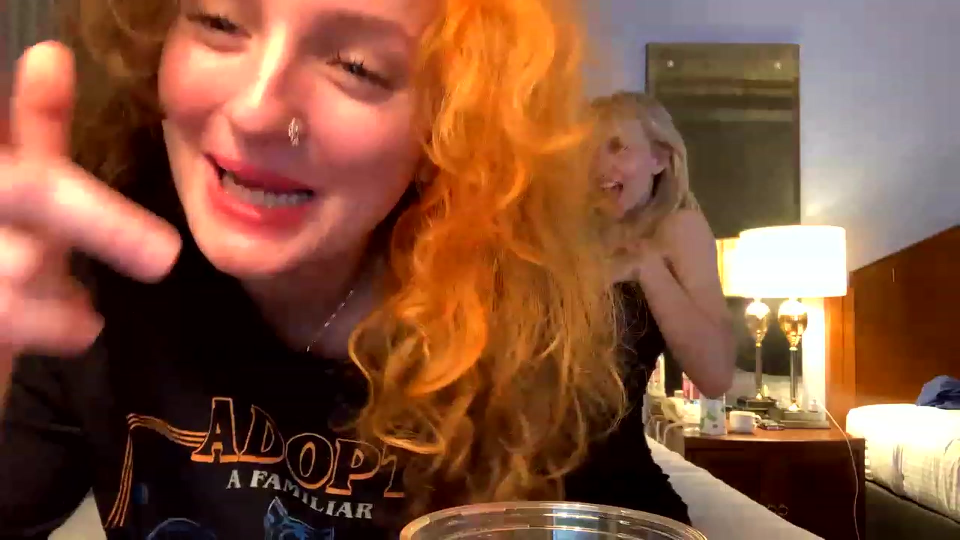 Gallery image thumbnail from MimiCarr's myfreecams stream on, 05/31/2023, 18:34 image 14 of 20