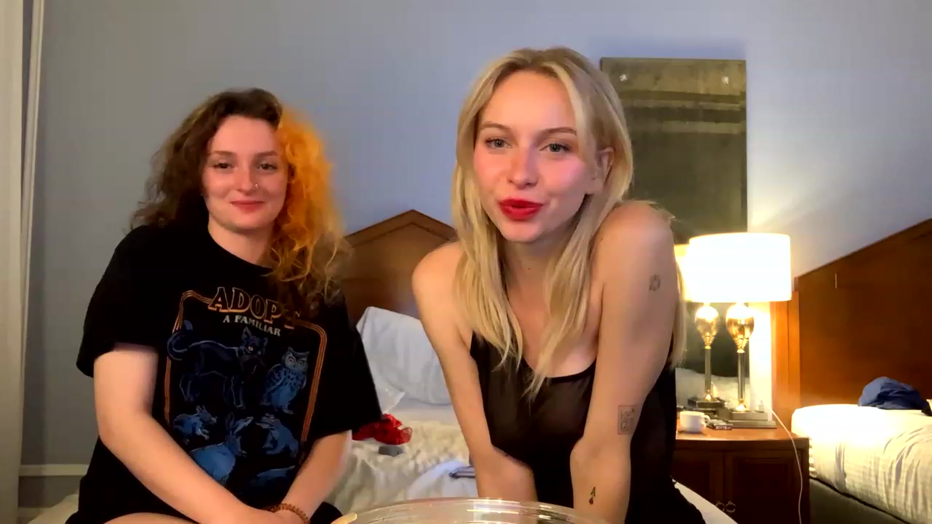 Gallery image thumbnail from MimiCarr's myfreecams stream on, 05/31/2023, 18:34 image 17 of 20
