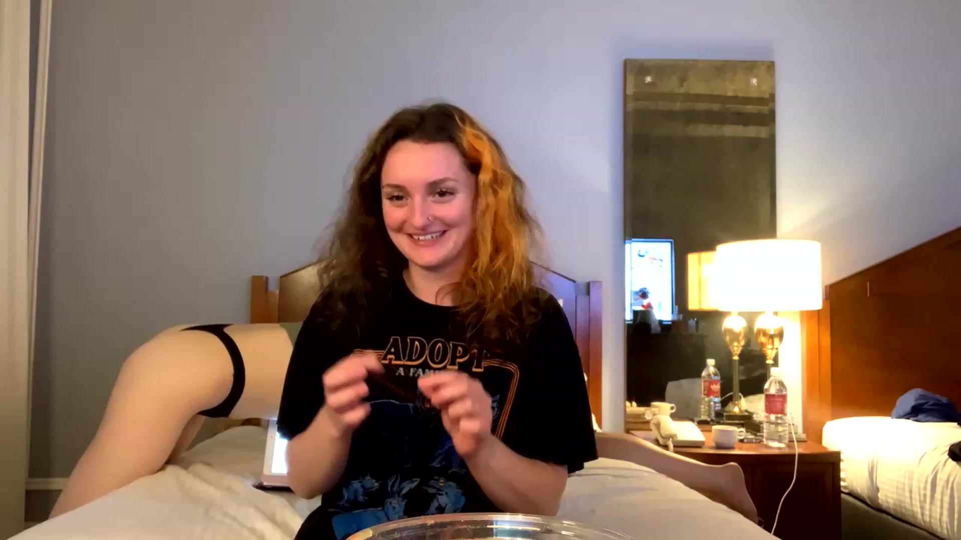 Gallery image thumbnail from MimiCarr's myfreecams stream on, 05/31/2023, 19:47 image 16 of 20