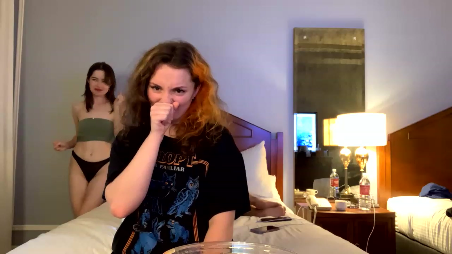 Gallery image thumbnail from MimiCarr's myfreecams stream on, 05/31/2023, 19:47 image 17 of 20