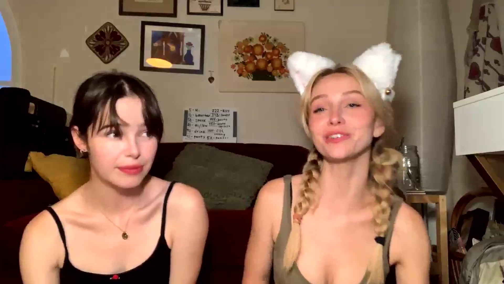 Gallery image thumbnail from MimiCarr's myfreecams stream on, 08/12/2023, 03:11 image 20 of 20