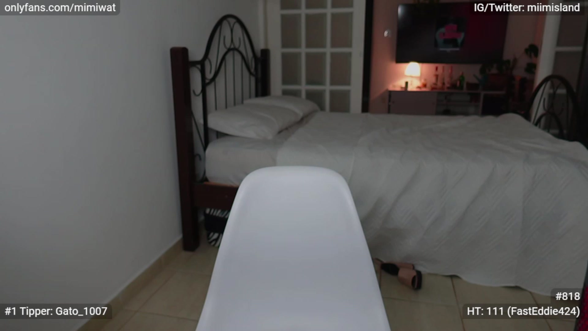 Gallery image thumbnail from Mimiwat's myfreecams stream on, 11/18/2022, 02:39 image 20 of 20