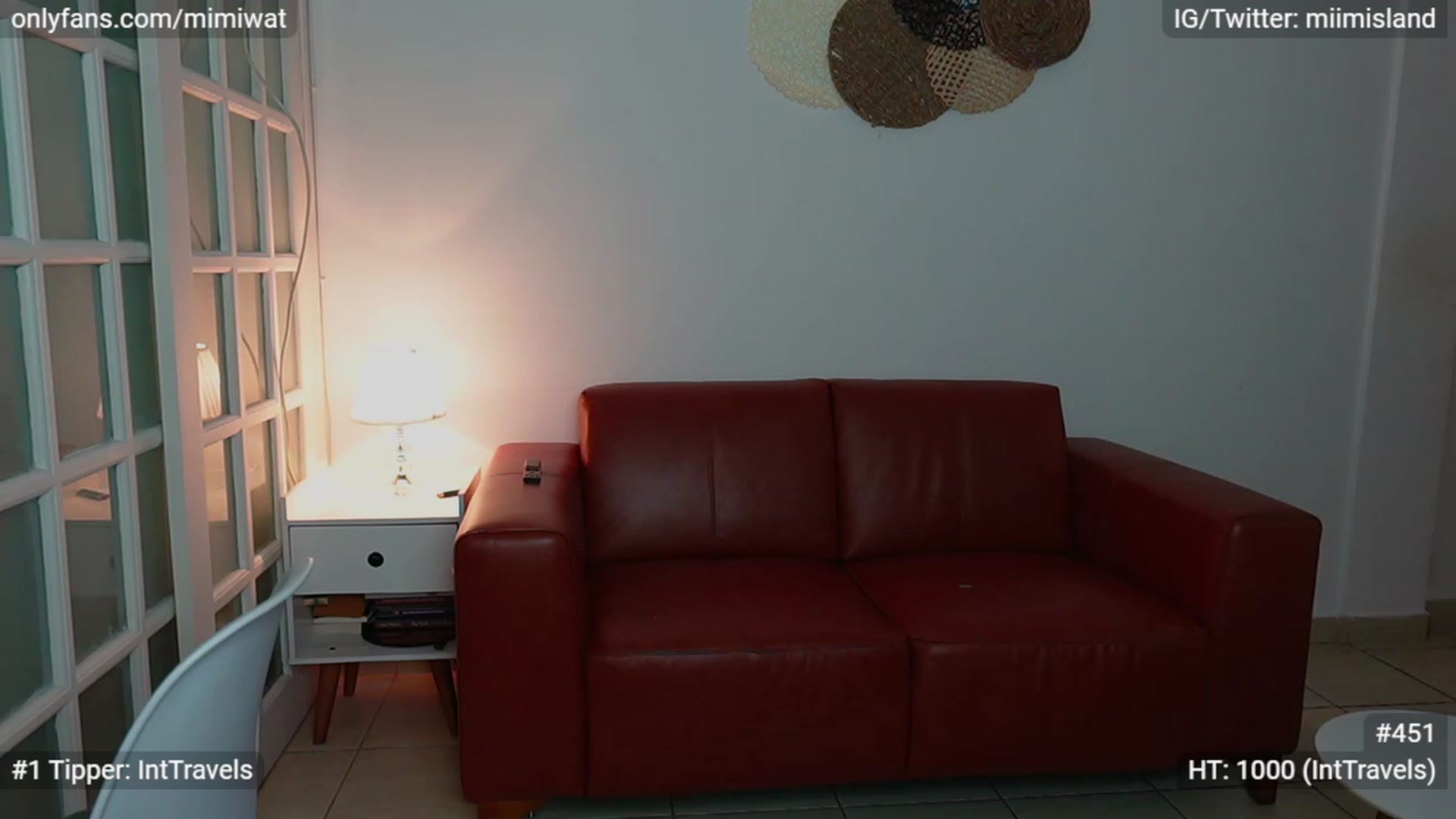Gallery image thumbnail from Mimiwat's myfreecams stream on, 12/08/2022, 24:47 image 16 of 20