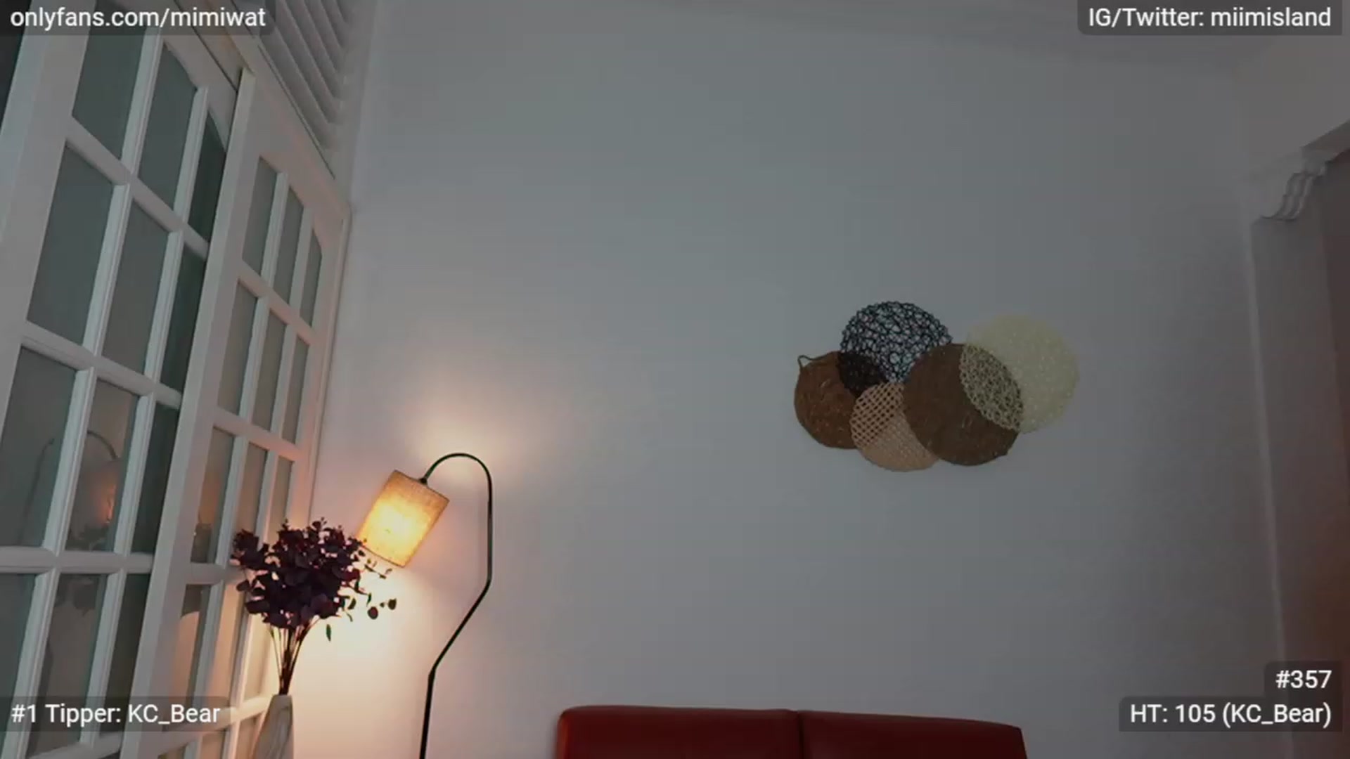 Gallery image thumbnail from Mimiwat's myfreecams stream on, 12/11/2022, 04:41 image 15 of 20