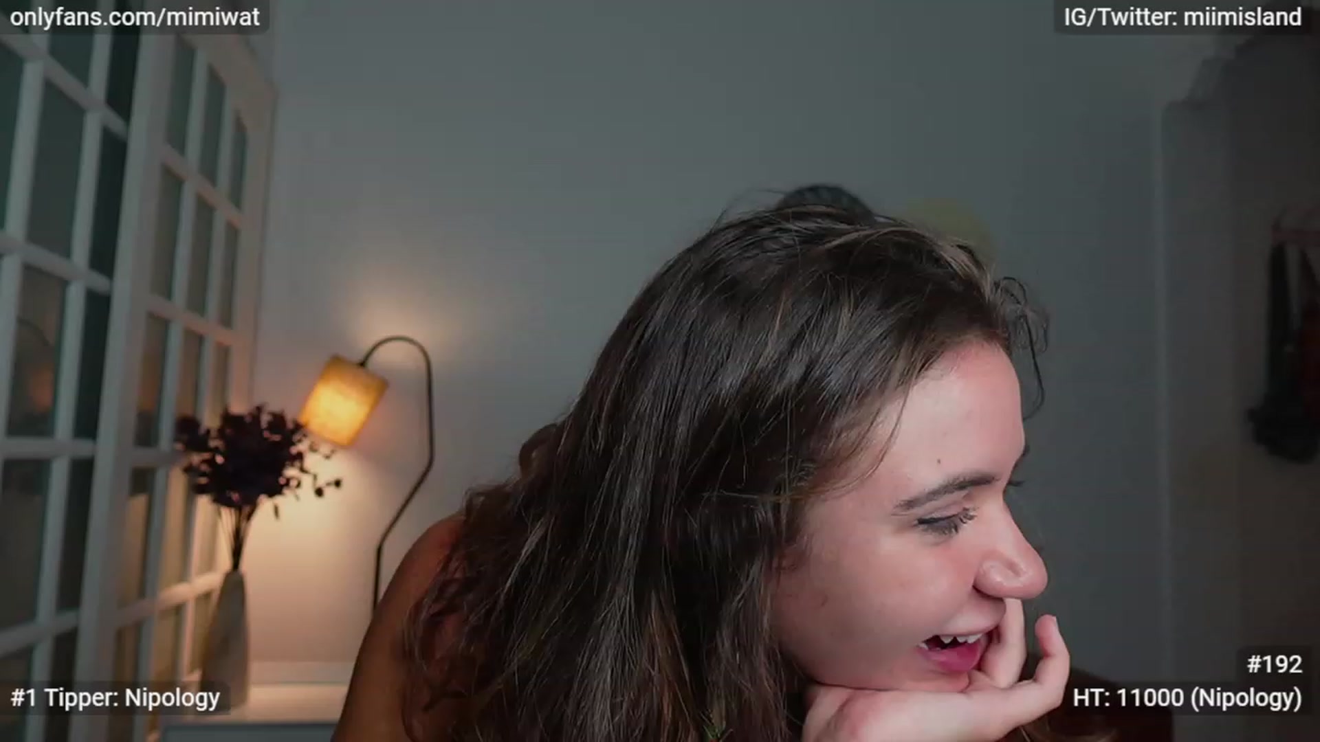 Gallery image thumbnail from Mimiwat's myfreecams stream on, 12/11/2022, 05:35 image 8 of 20