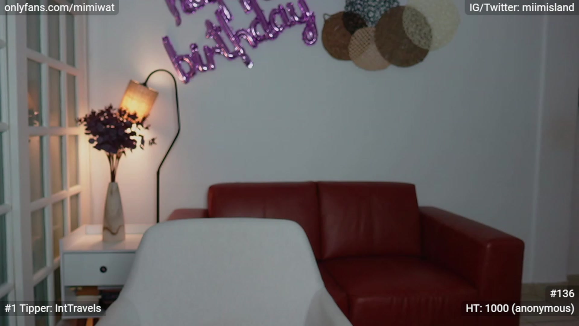 Gallery image thumbnail from Mimiwat's myfreecams stream on, 01/03/2023, 02:18 image 18 of 20