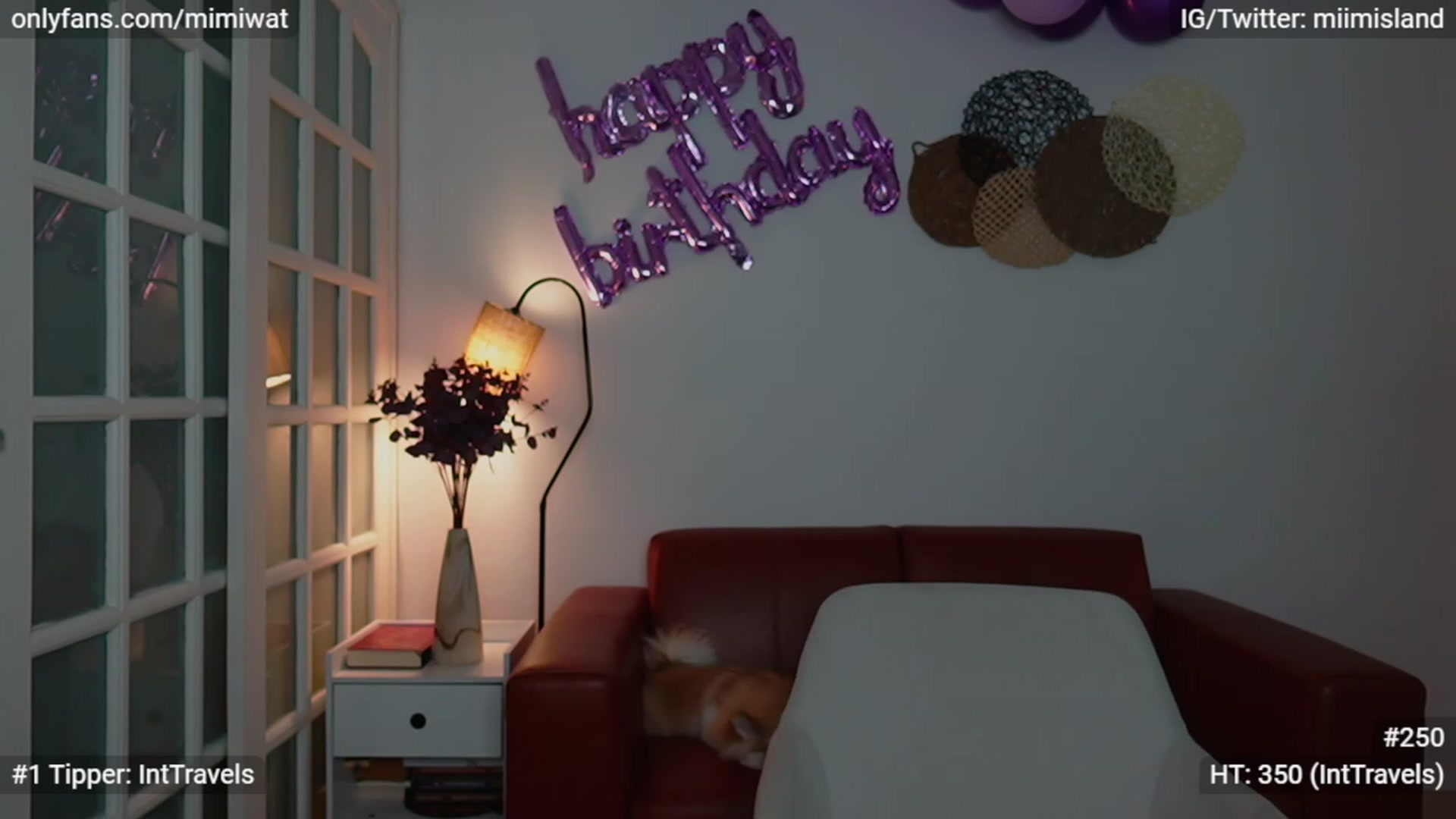 Gallery image thumbnail from Mimiwat's myfreecams stream on, 01/07/2023, 22:48 image 11 of 20