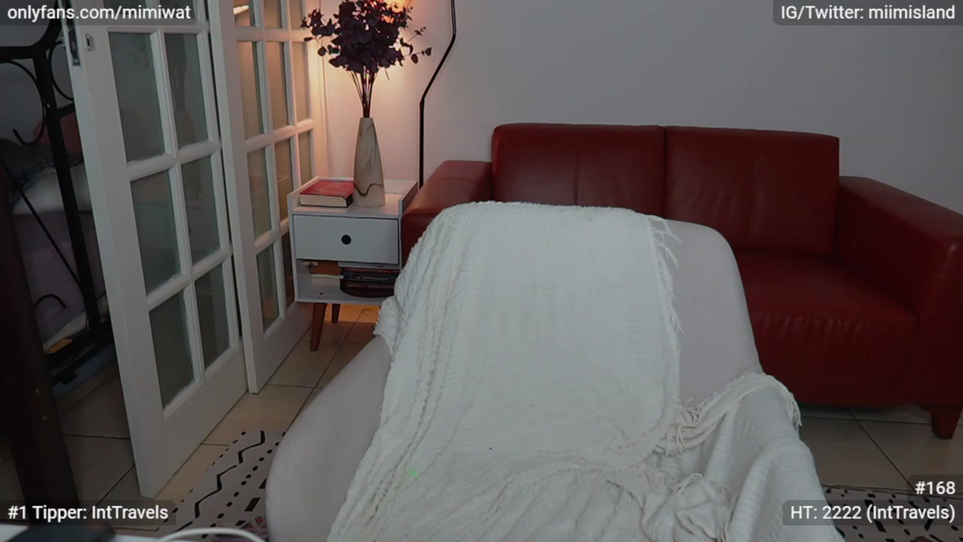 Gallery image thumbnail from Mimiwat's myfreecams stream on, 01/08/2023, 02:33 image 15 of 20
