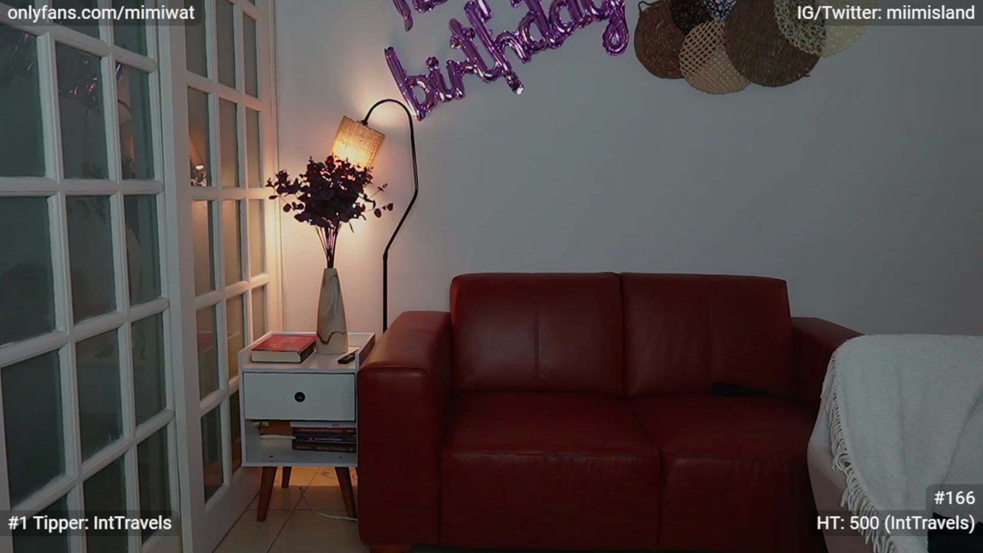 Gallery image thumbnail from Mimiwat's myfreecams stream on, 01/09/2023, 24:44 image 15 of 20
