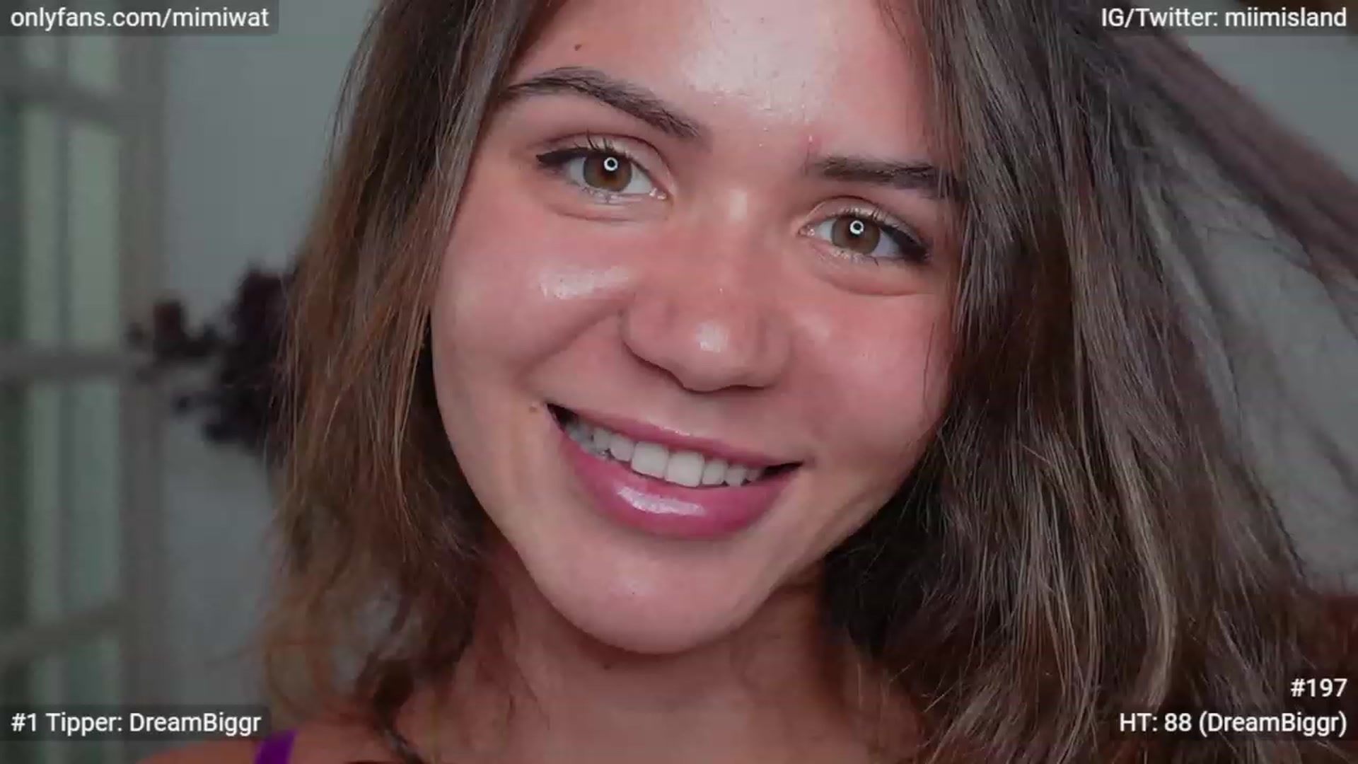 Gallery image thumbnail from Mimiwat's myfreecams stream on, 01/10/2023, 20:25 image 3 of 20