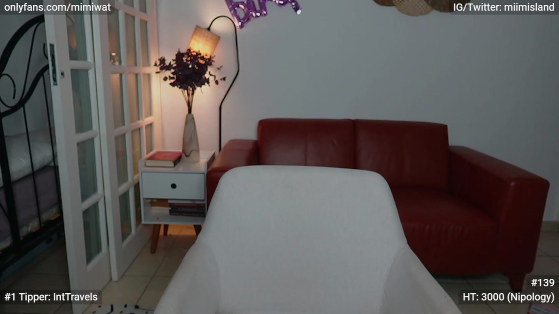 Gallery image thumbnail from Mimiwat's myfreecams stream on, 01/11/2023, 03:24 image 20 of 20