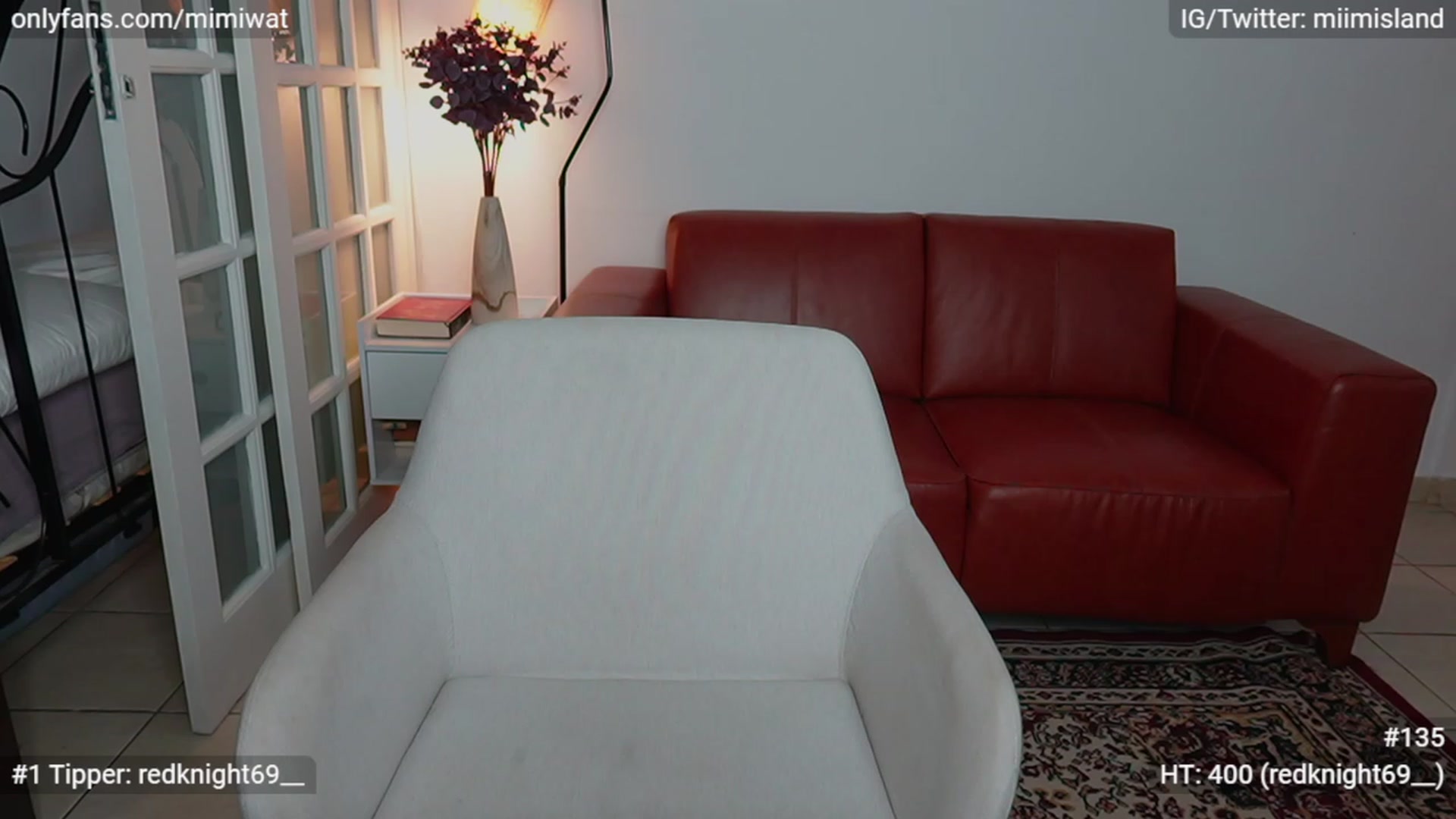 Gallery image thumbnail from Mimiwat's myfreecams stream on, 01/14/2023, 24:07 image 10 of 20