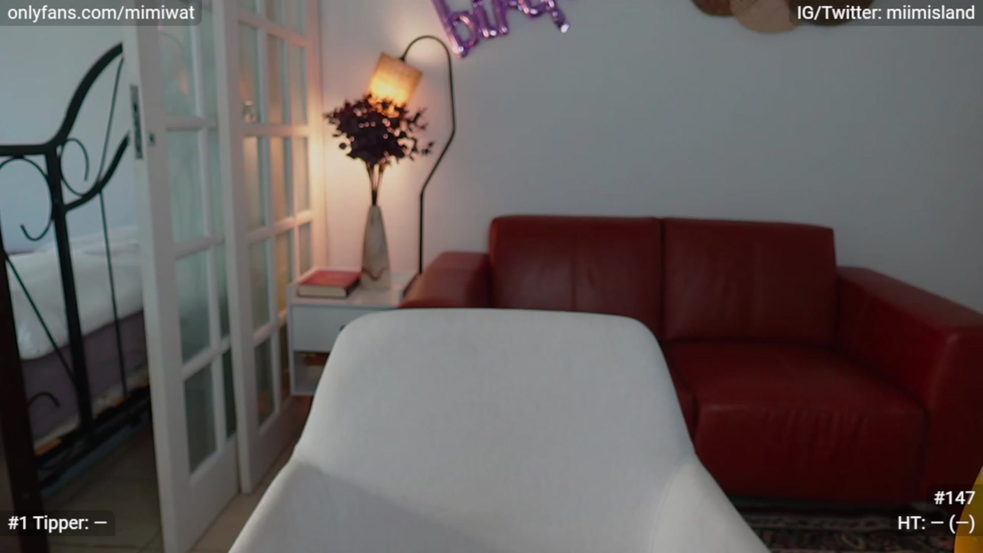 Gallery image thumbnail from Mimiwat's myfreecams stream on, 01/14/2023, 24:07 image 1 of 20