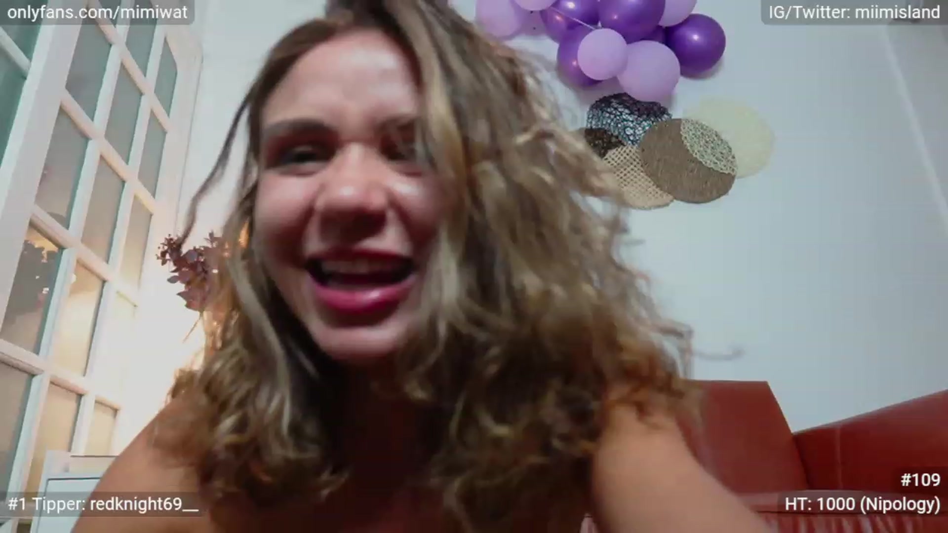 Gallery image thumbnail from Mimiwat's myfreecams stream on, 01/14/2023, 02:36 image 13 of 20