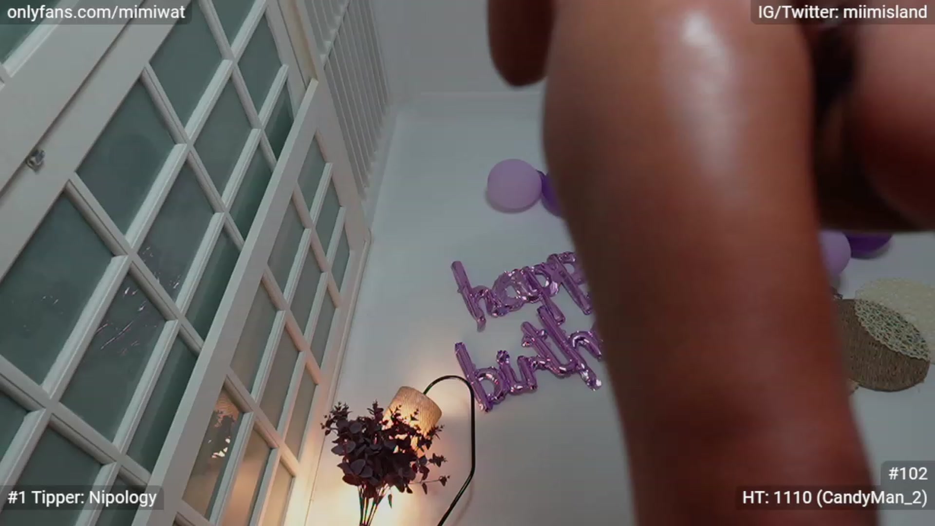Gallery image thumbnail from Mimiwat's myfreecams stream on, 01/14/2023, 03:33 image 12 of 20