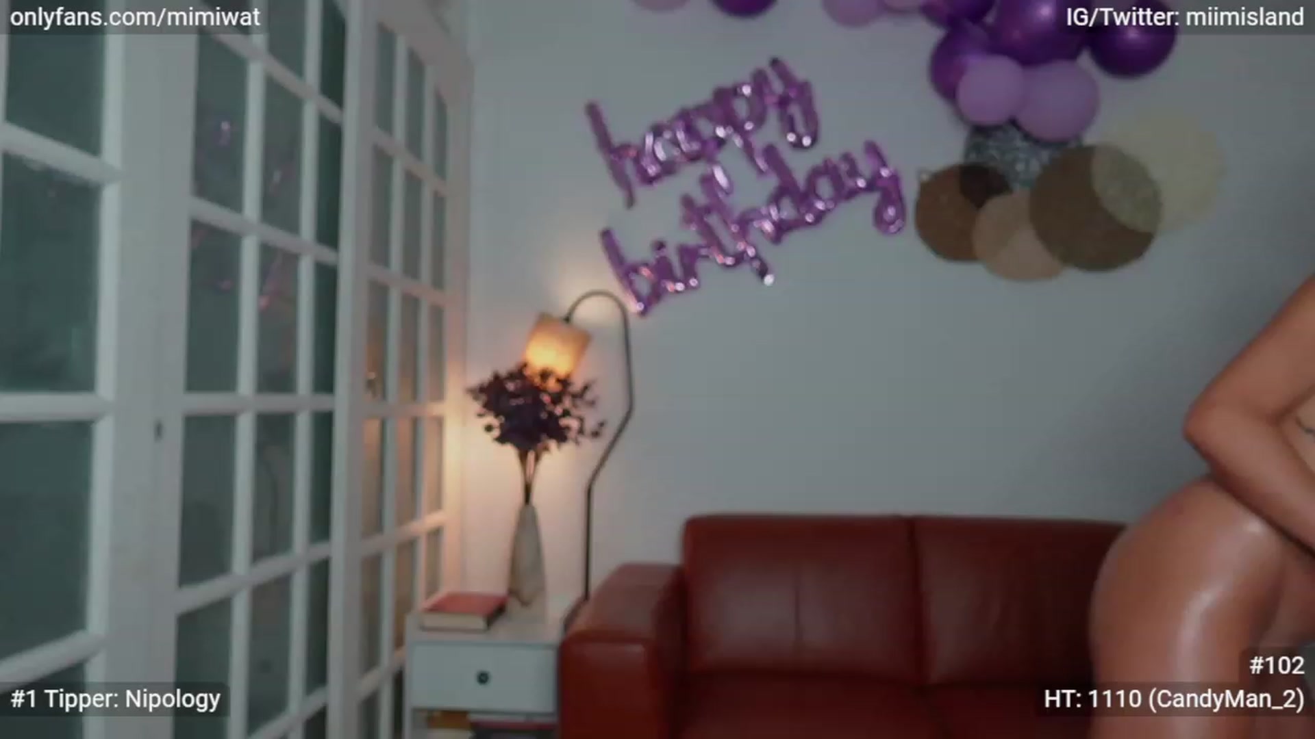 Gallery image thumbnail from Mimiwat's myfreecams stream on, 01/14/2023, 03:33 image 13 of 20
