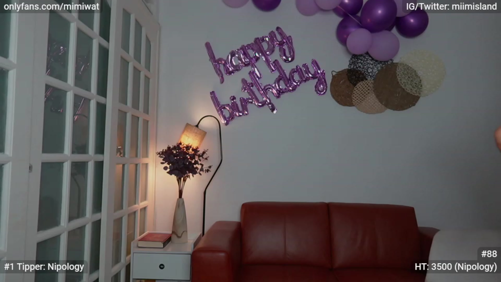 Gallery image thumbnail from Mimiwat's myfreecams stream on, 01/14/2023, 03:33 image 18 of 20