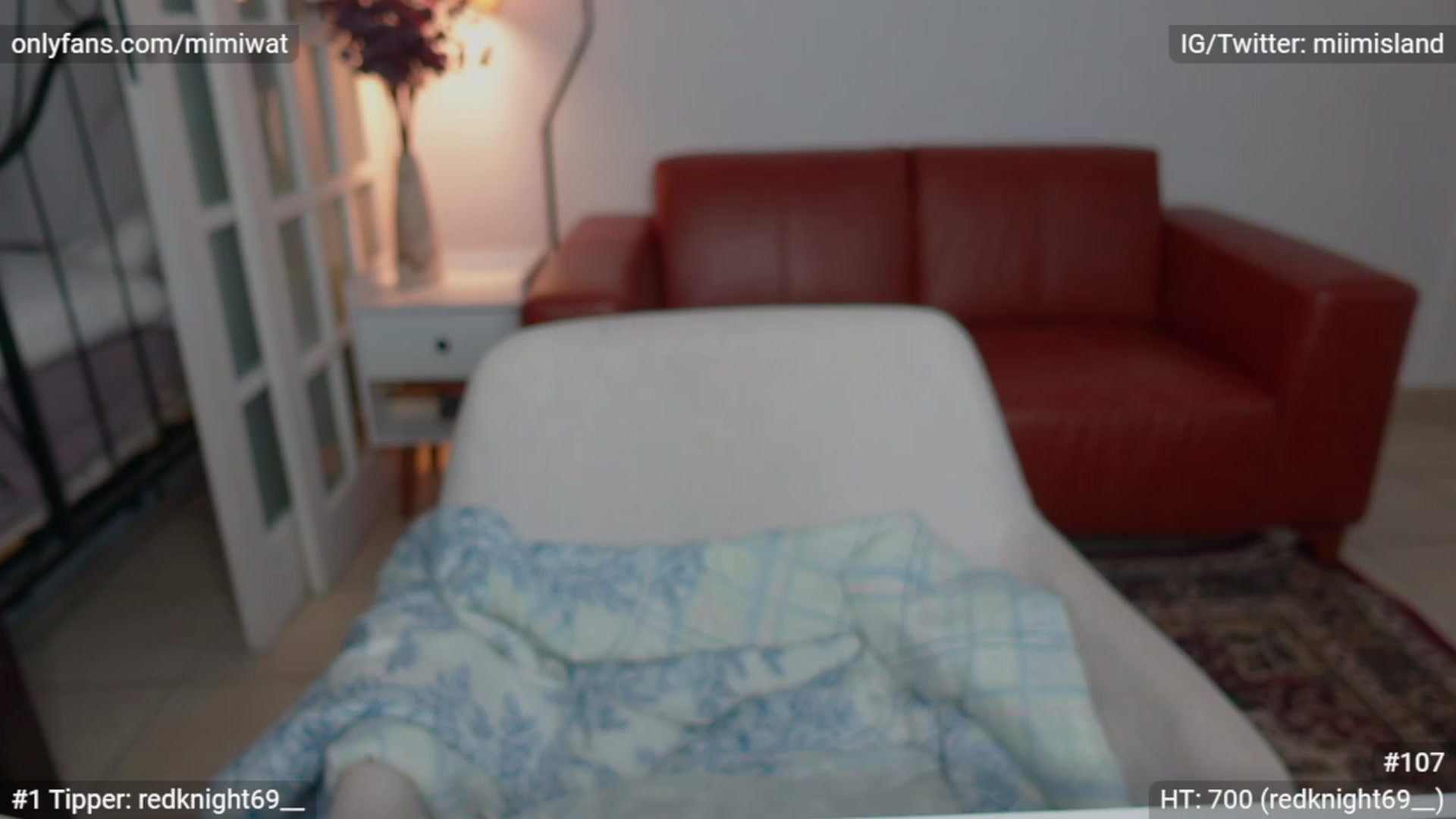 Gallery image thumbnail from Mimiwat's myfreecams stream on, 01/17/2023, 02:35 image 8 of 20