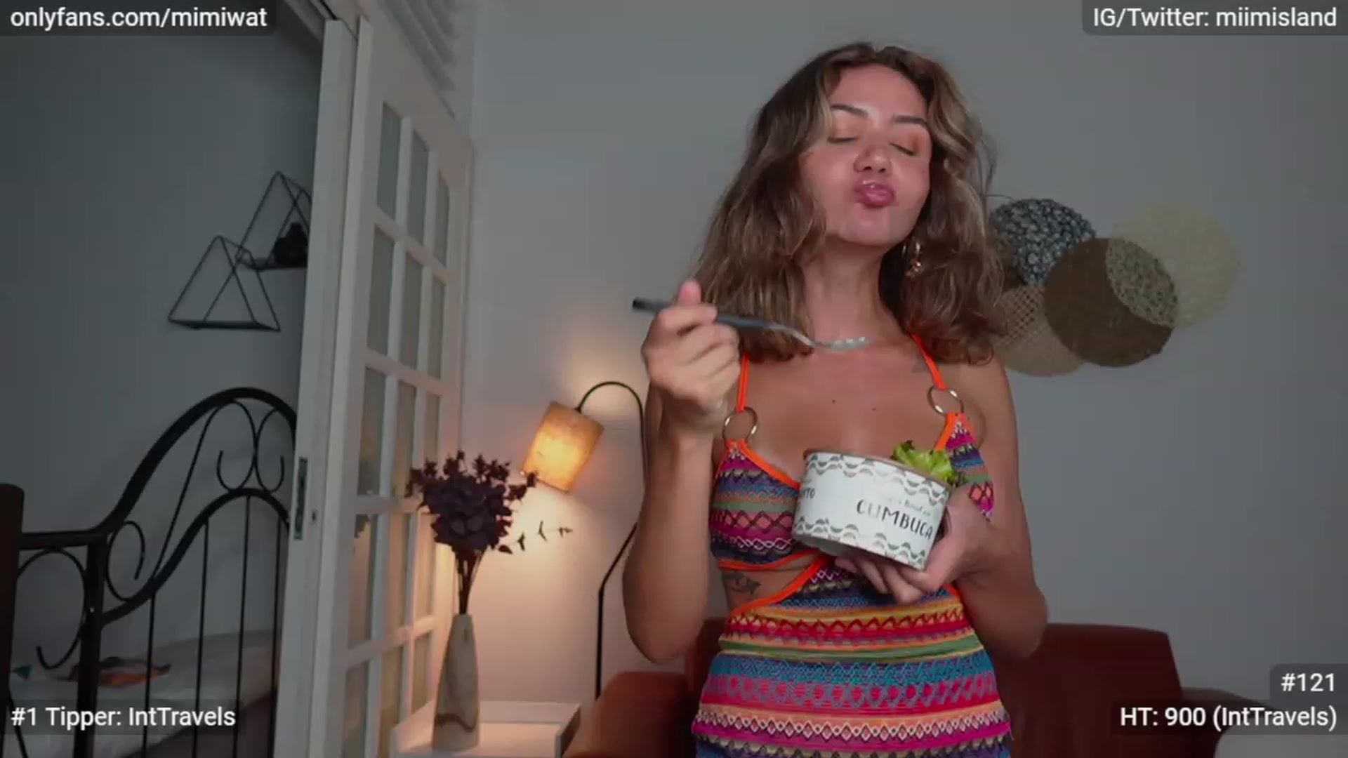 Gallery image thumbnail from Mimiwat's myfreecams stream on, 01/19/2023, 23:17 image 19 of 20