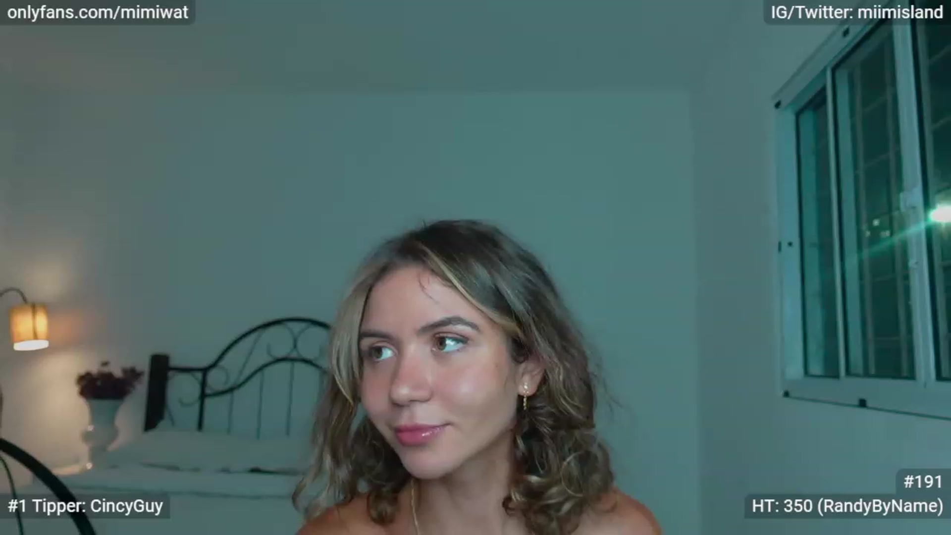 Gallery image thumbnail from Mimiwat's myfreecams stream on, 02/01/2023, 04:51 image 20 of 20