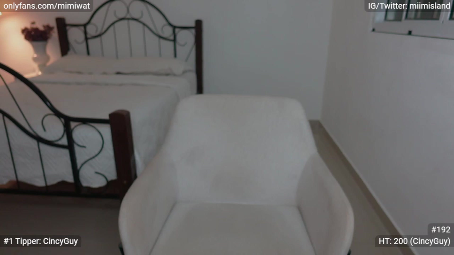 Gallery image thumbnail from Mimiwat's myfreecams stream on, 02/01/2023, 04:51 image 5 of 20
