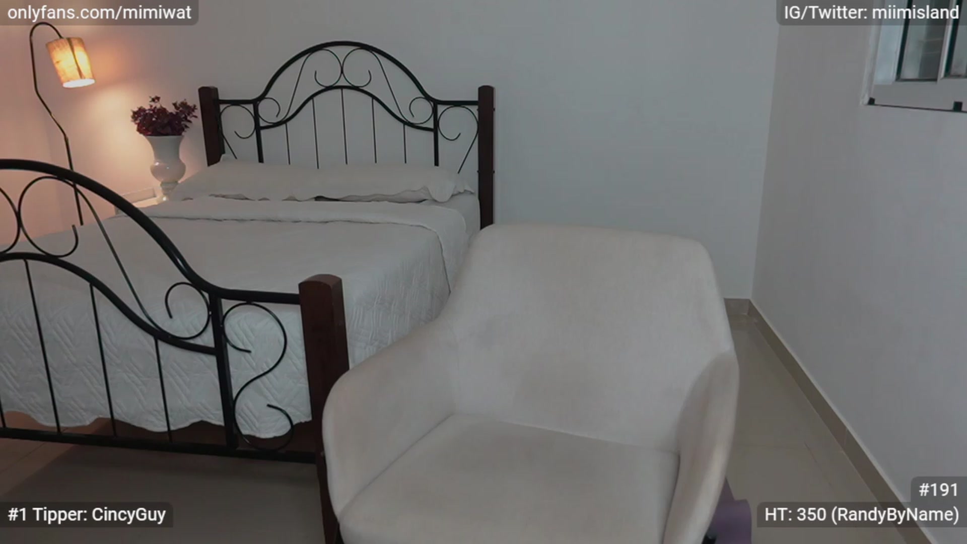 Gallery image thumbnail from Mimiwat's myfreecams stream on, 02/01/2023, 07:07 image 1 of 20