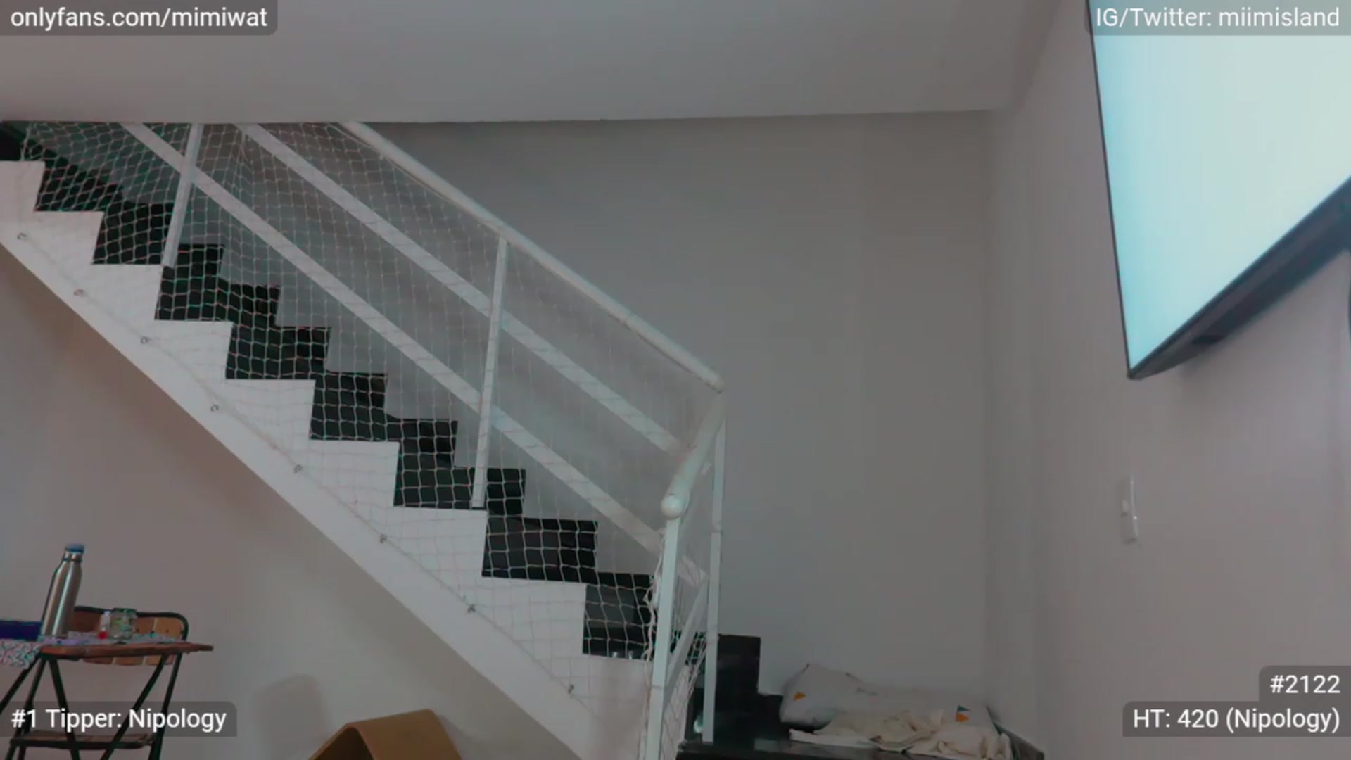 Gallery image thumbnail from Mimiwat's myfreecams stream on, 02/03/2023, 24:05 image 20 of 20