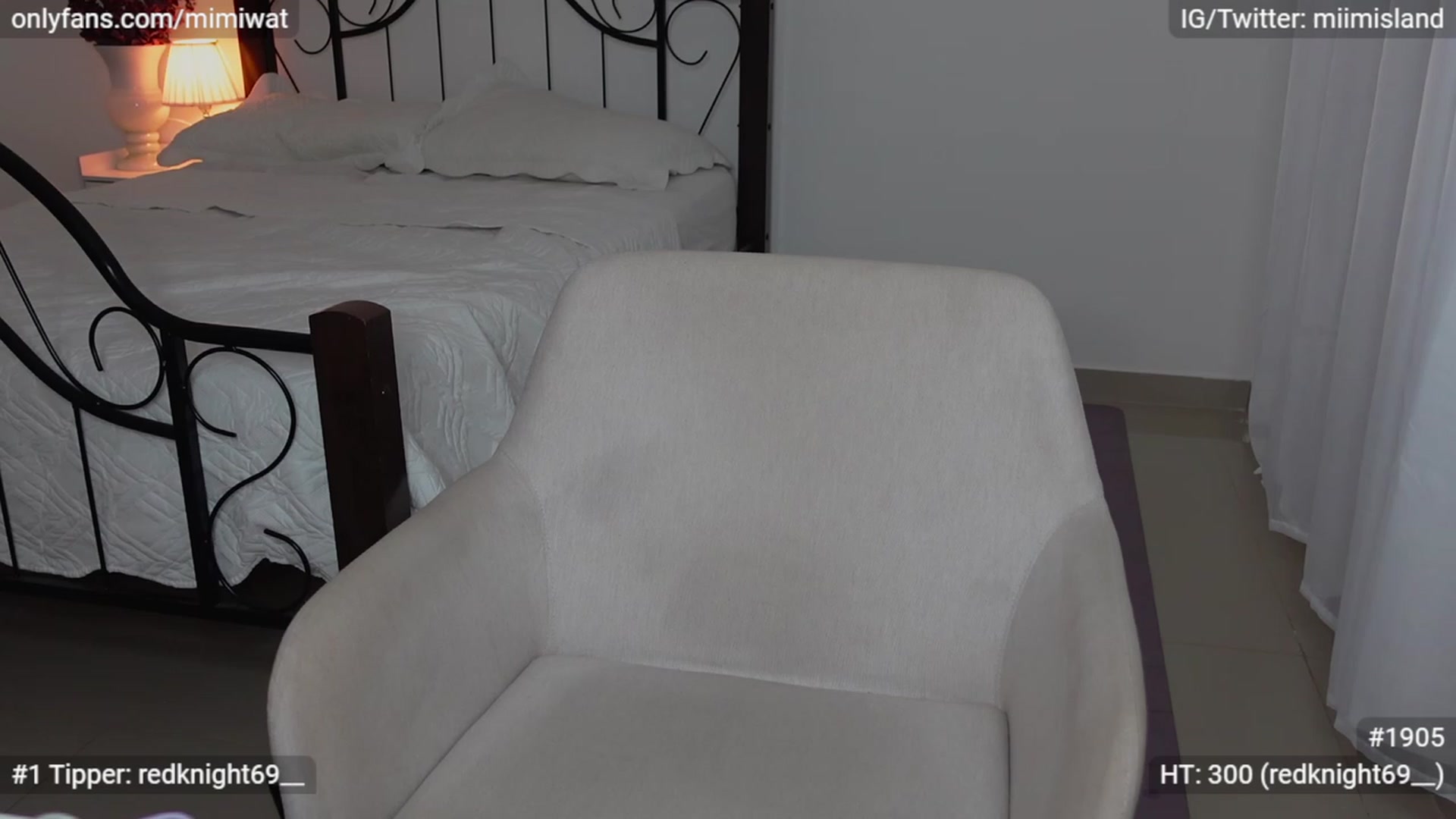 Gallery image thumbnail from Mimiwat's myfreecams stream on, 02/04/2023, 05:56 image 4 of 20